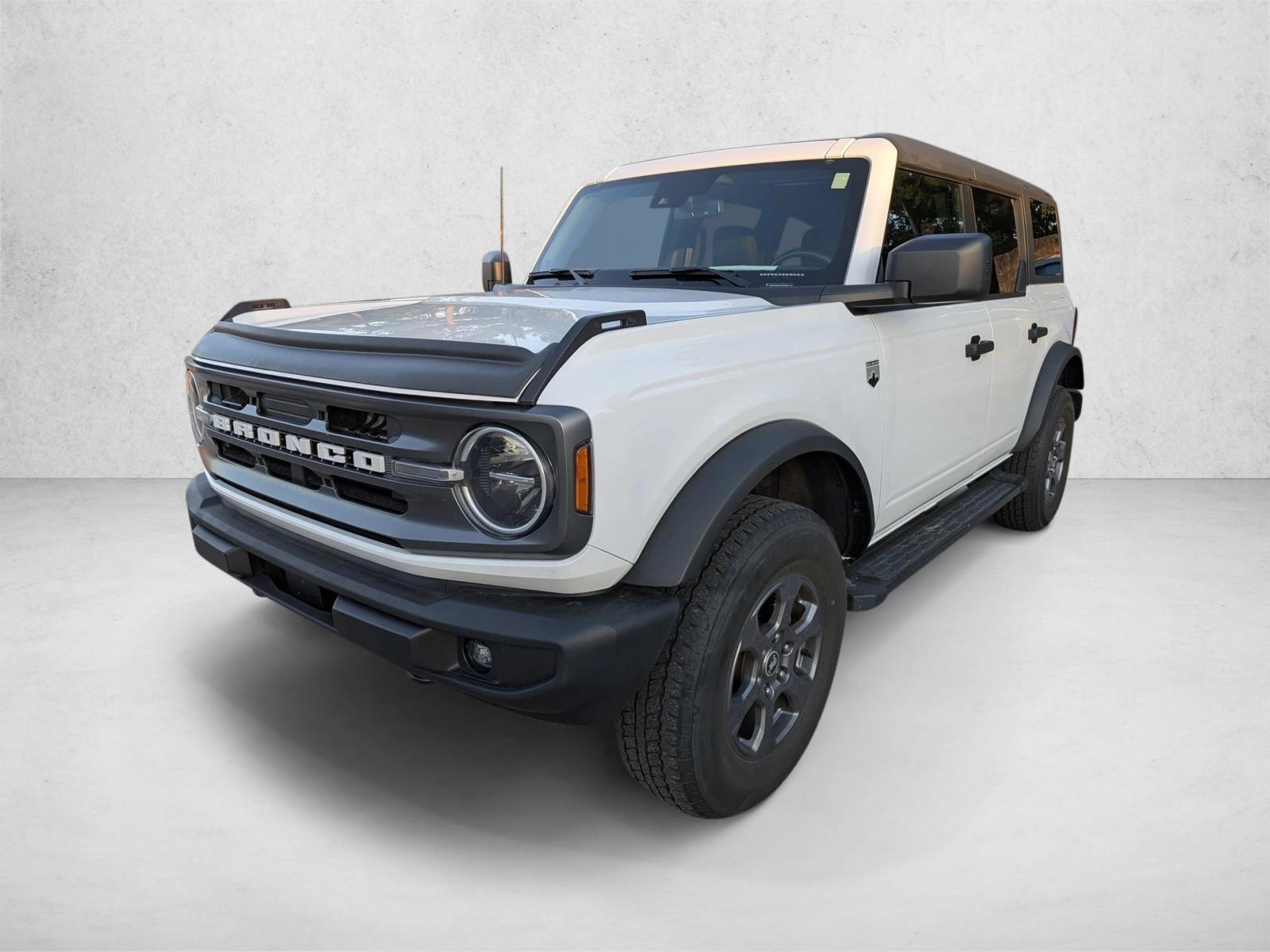 Thumbnail: 2022 Ford Bronco - 1