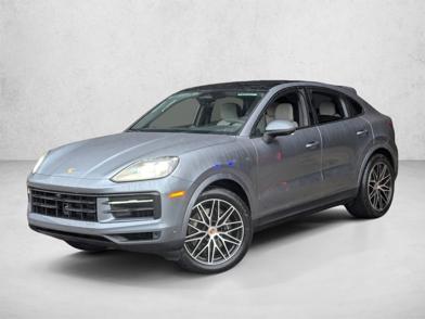 2026 Porsche Cayenne