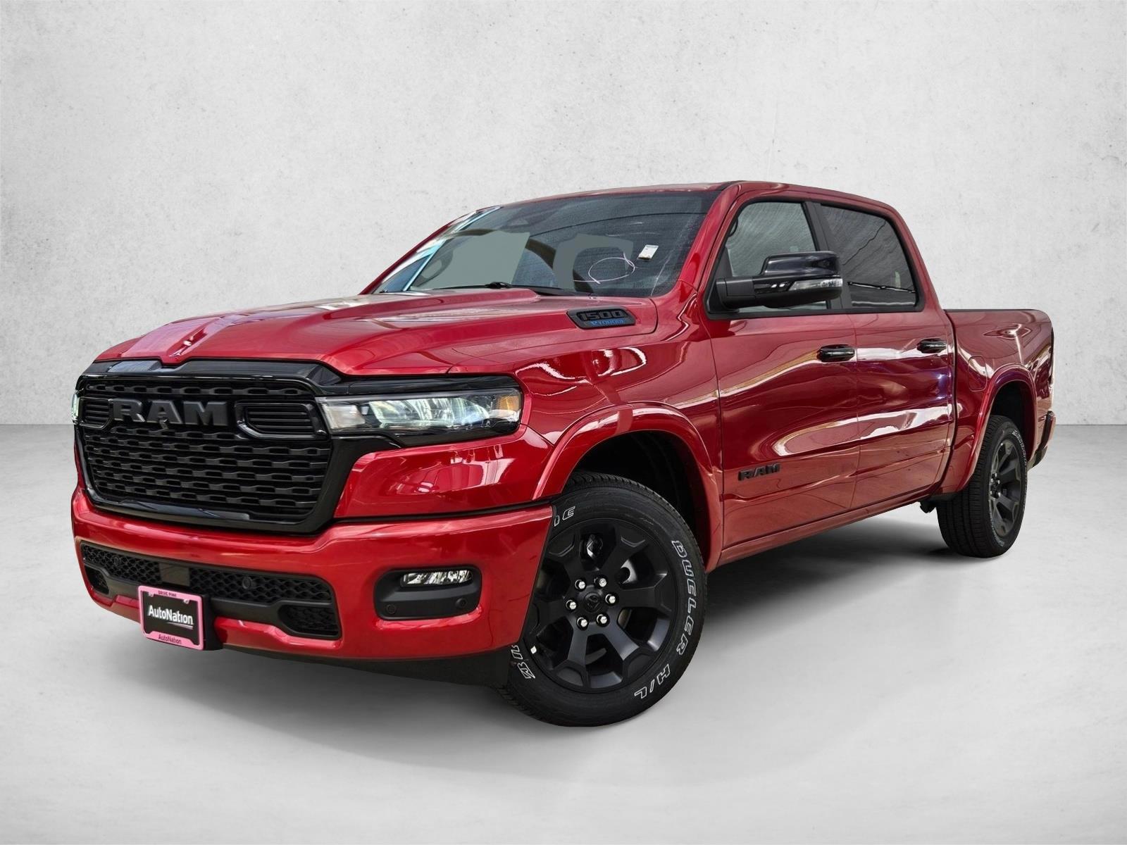 Thumbnail: 2026 RAM 1500 - 1