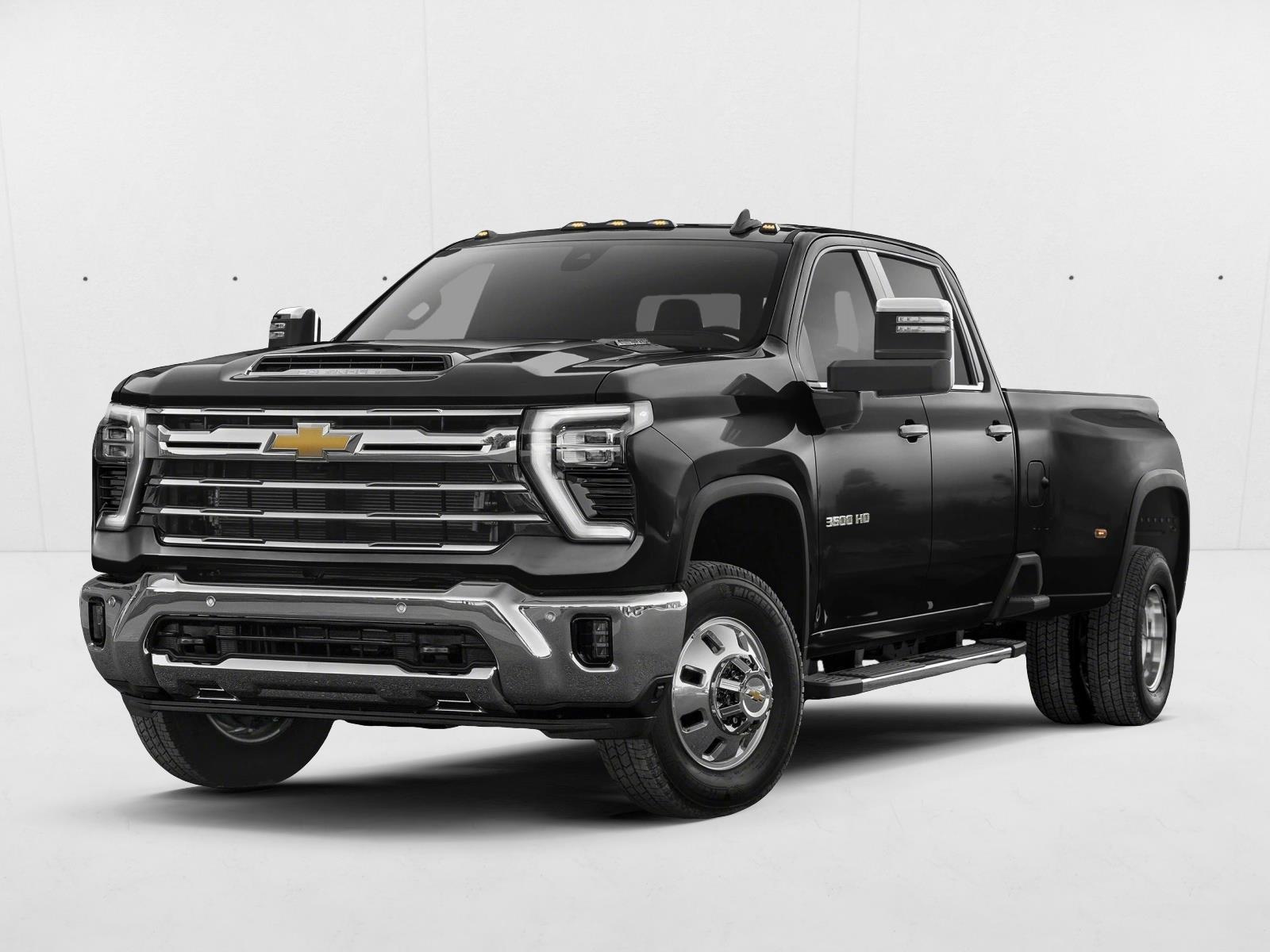 2024 Chevrolet Silverado HD High Country 4WD Crew Cab Long Box SRW's photo