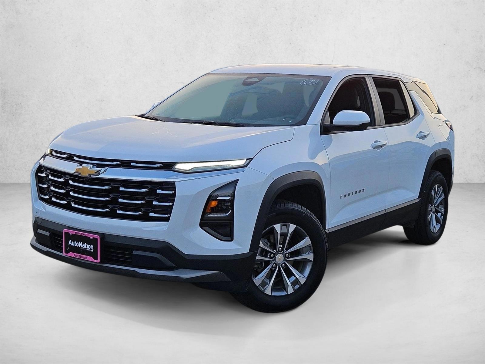 Thumbnail: 2025 Chevrolet Equinox - 1