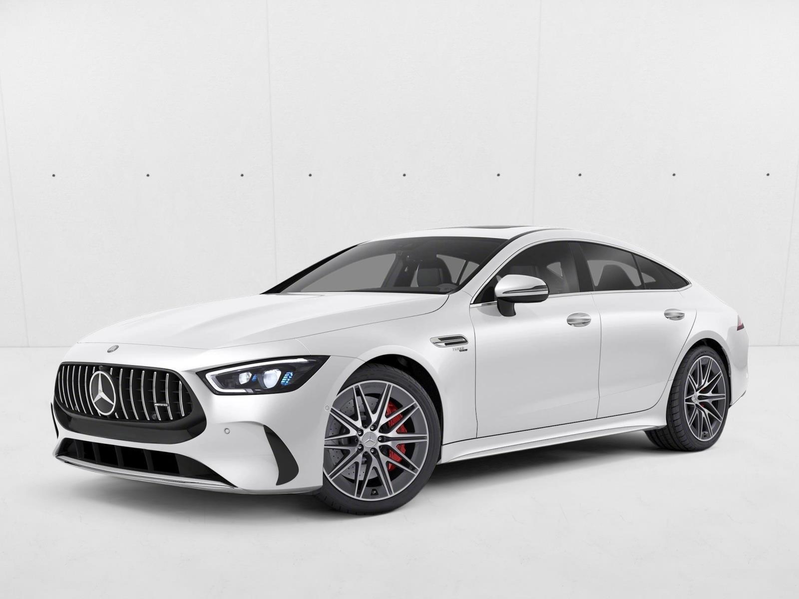 2024 Mercedes-Benz AMG GT 53's photo
