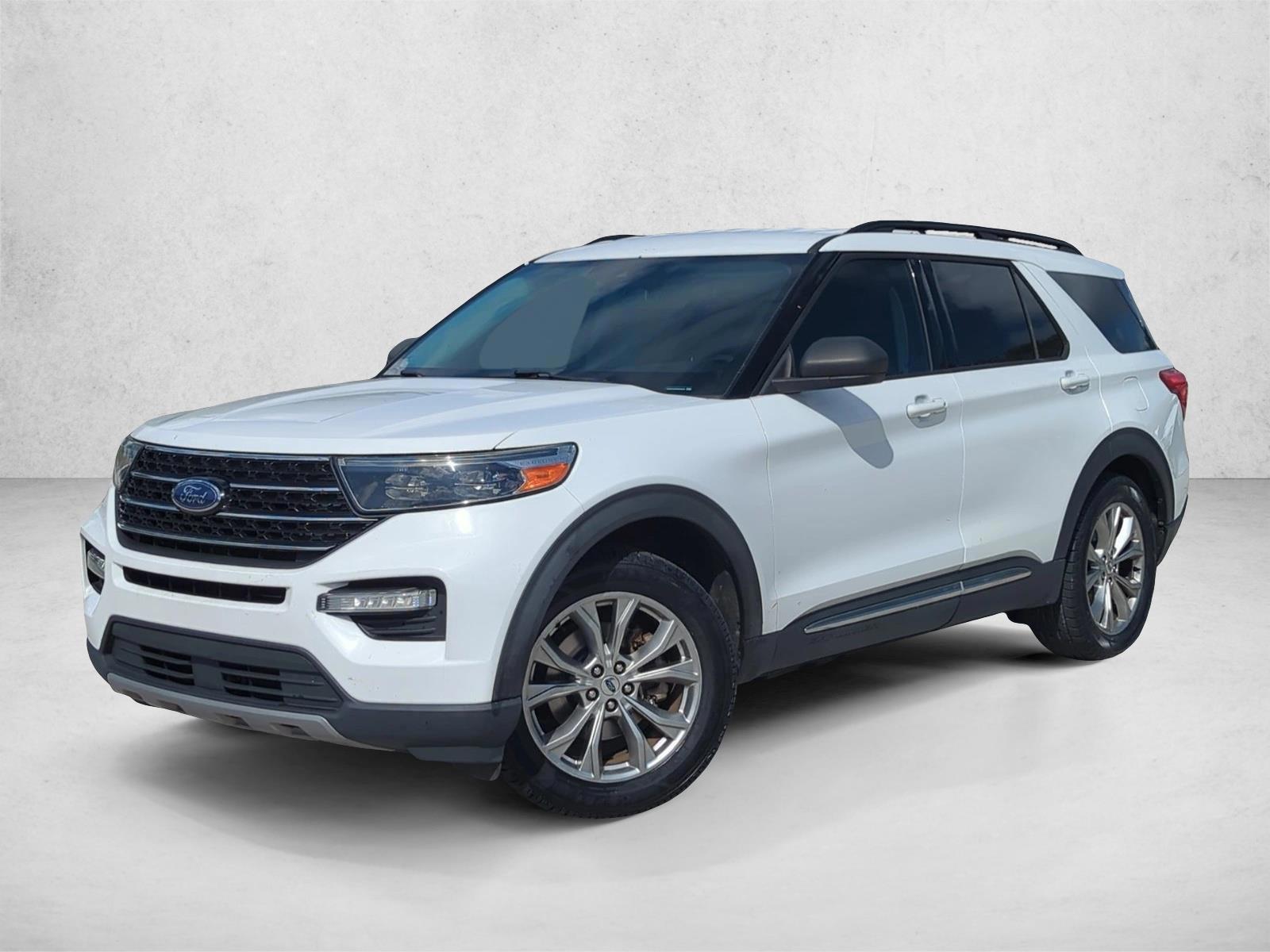 Thumbnail: 2021 Ford Explorer - 1
