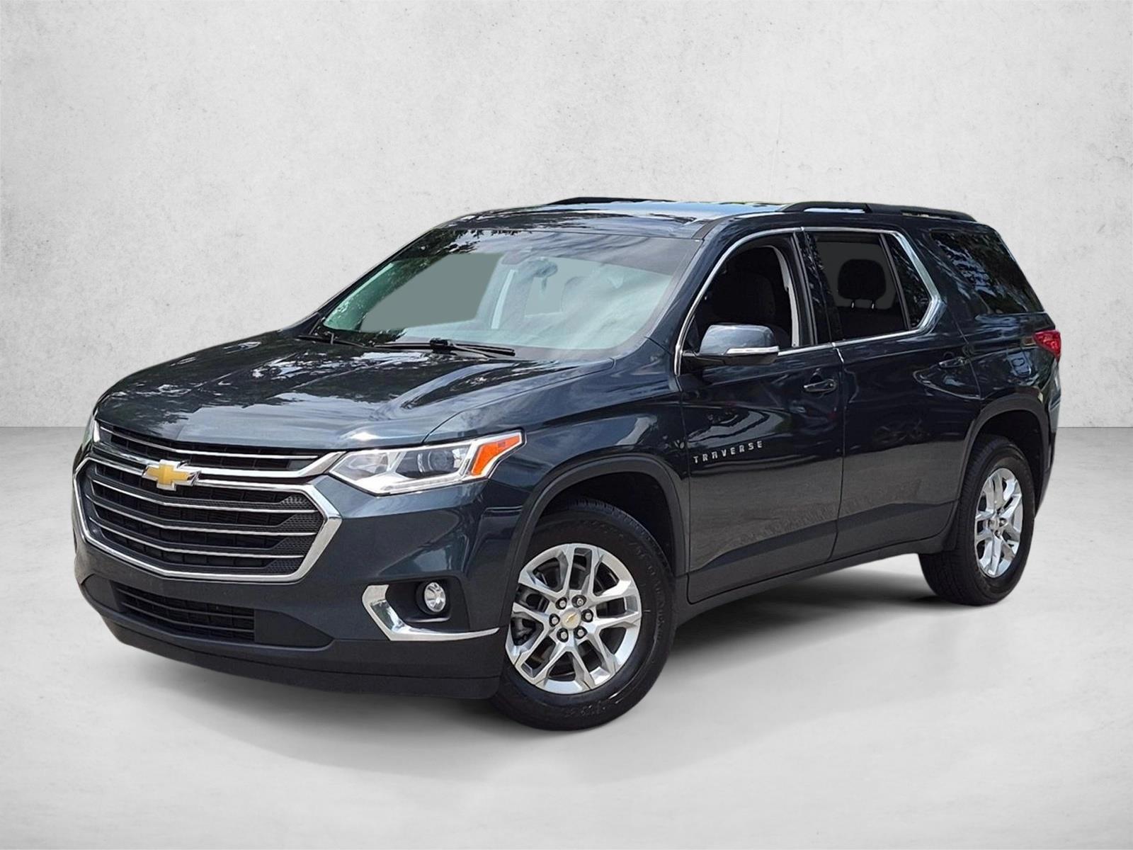 Thumbnail: 2020 Chevrolet Traverse - 1