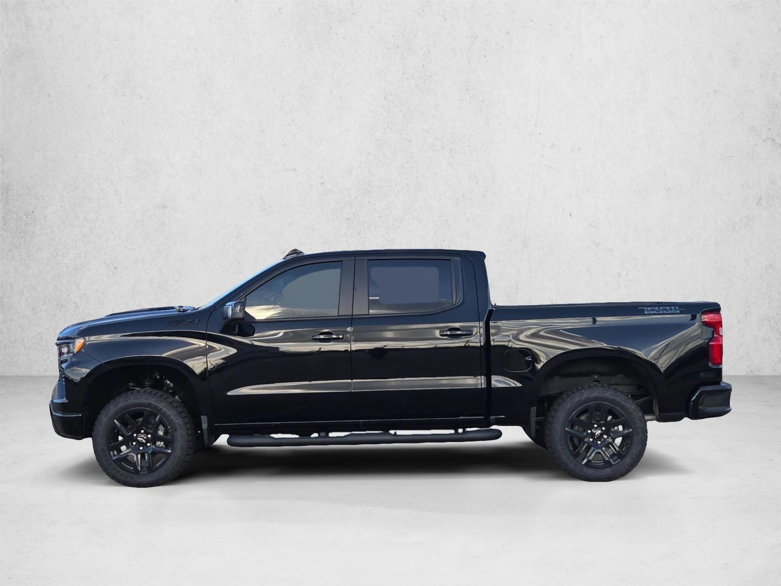 Thumbnail: 2026 Chevrolet Silverado 1500 - 2