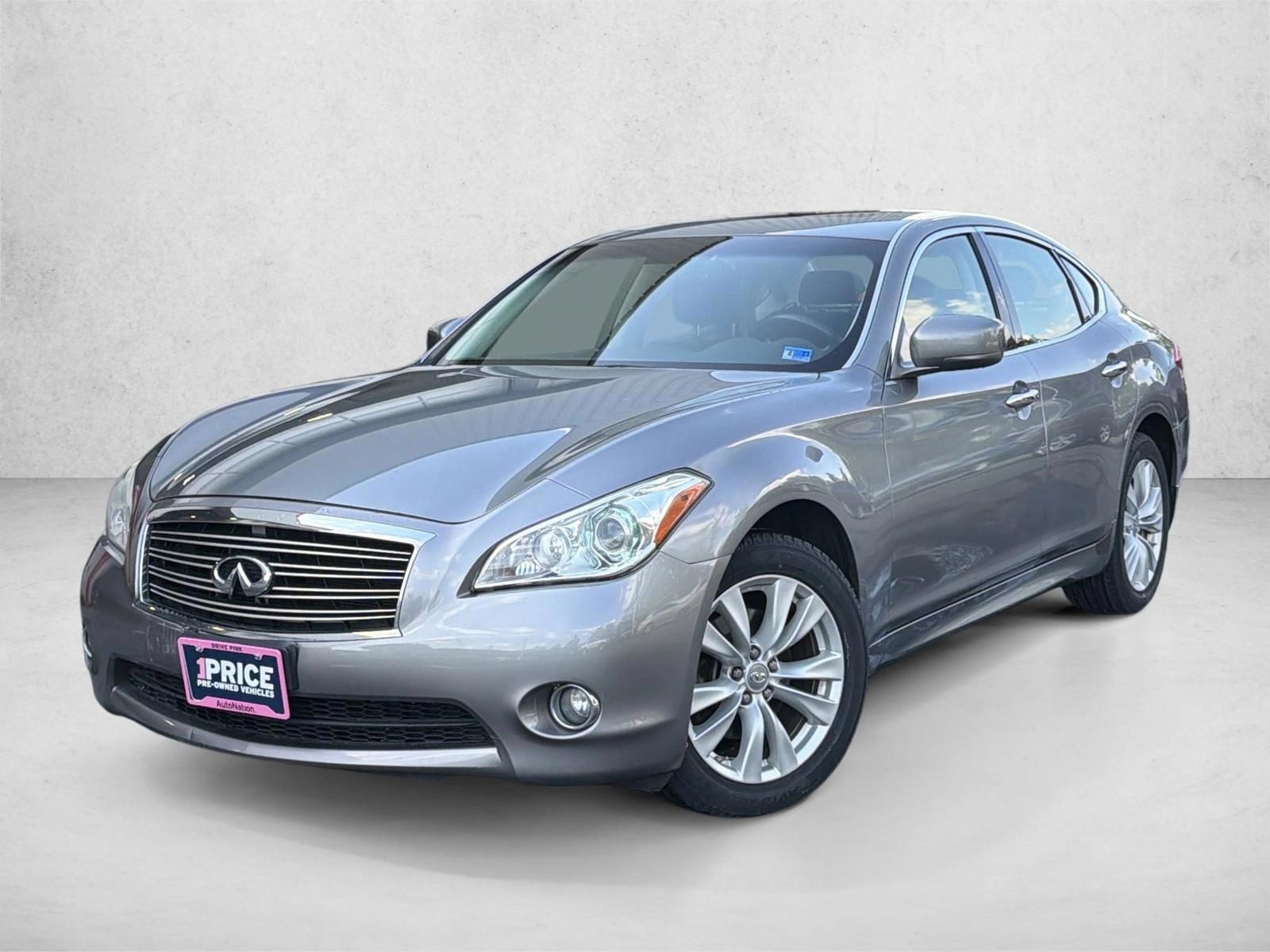 Thumbnail: 2011 INFINITI M37 - 1