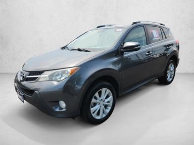 2015 Toyota RAV4 Limited -
                  Centennial, CO