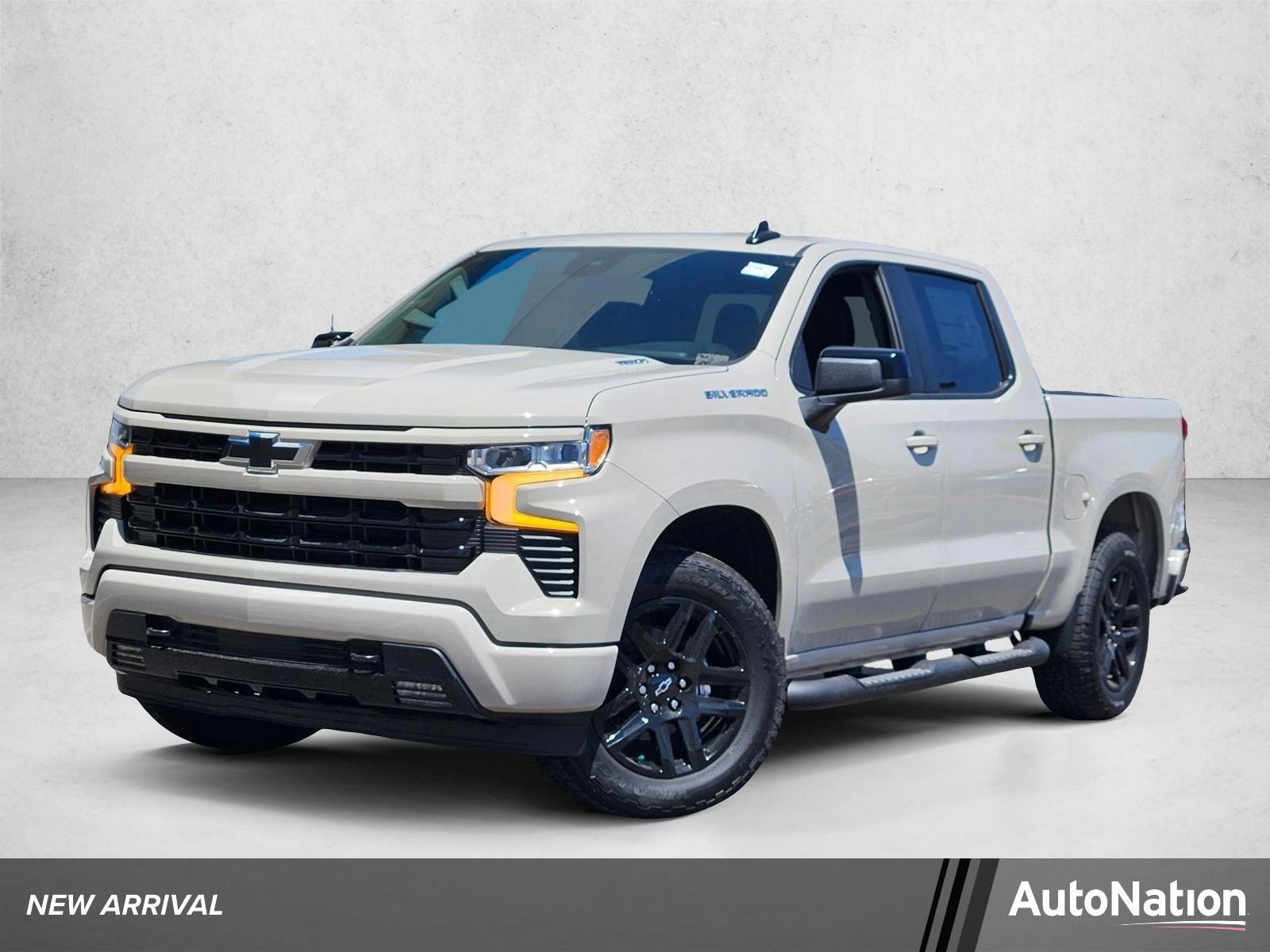 Thumbnail: 2026 Chevrolet Silverado 1500 - 1