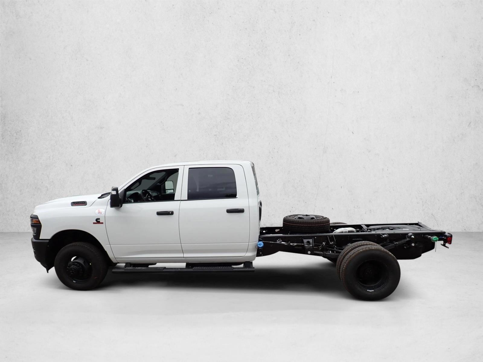 Thumbnail: 2027 RAM 3500 - 2
