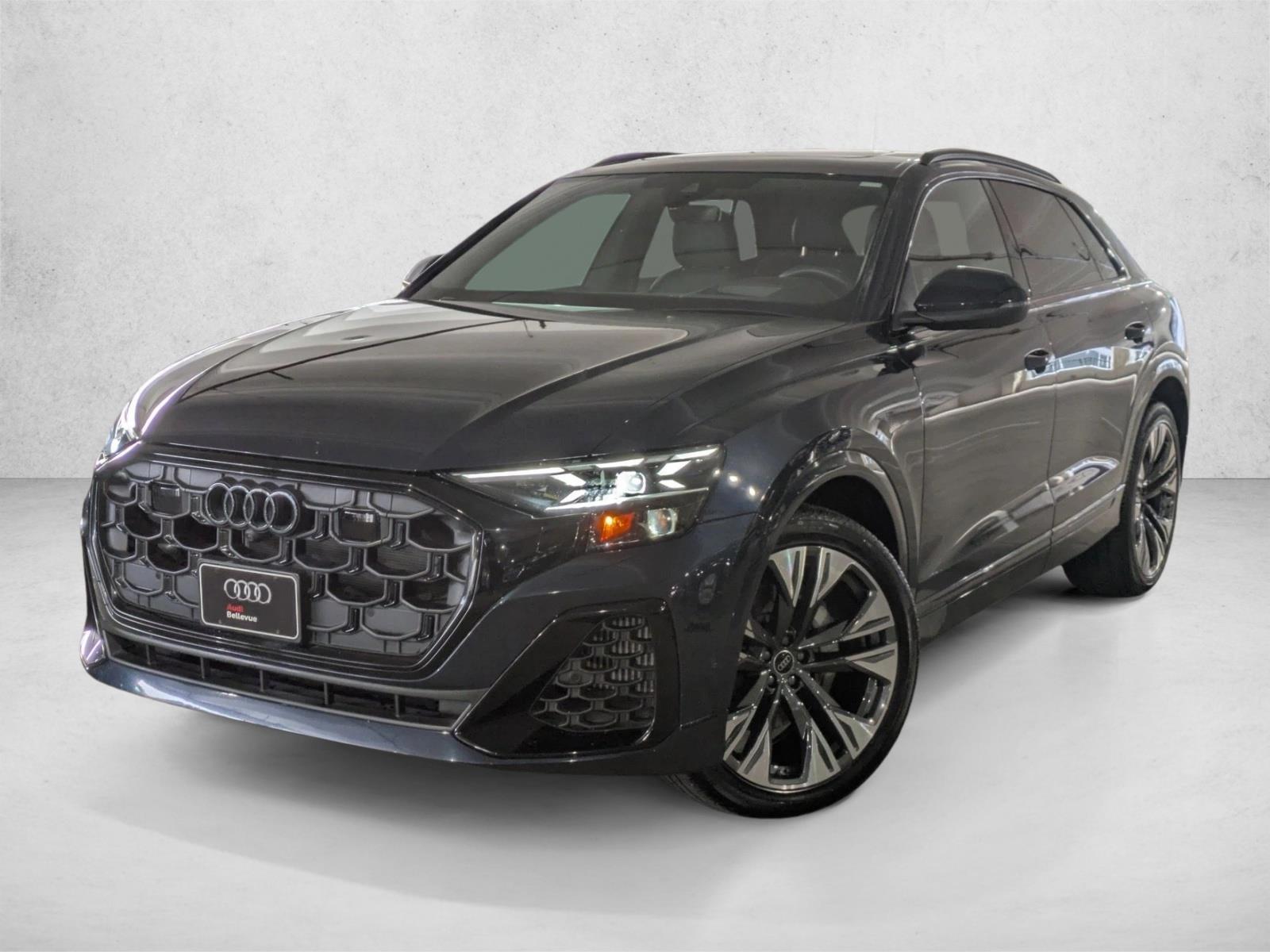 Thumbnail: 2024 Audi Q8 - 1