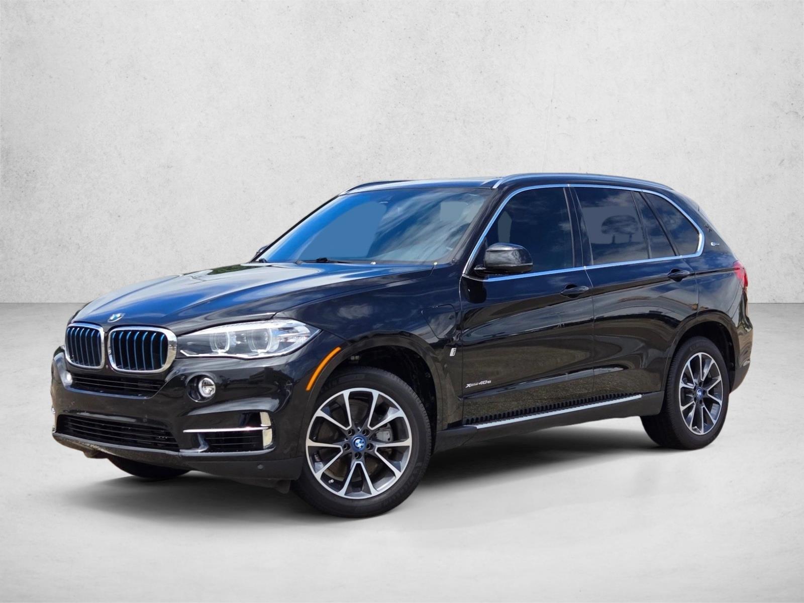 Thumbnail: 2017 BMW X5 - 1