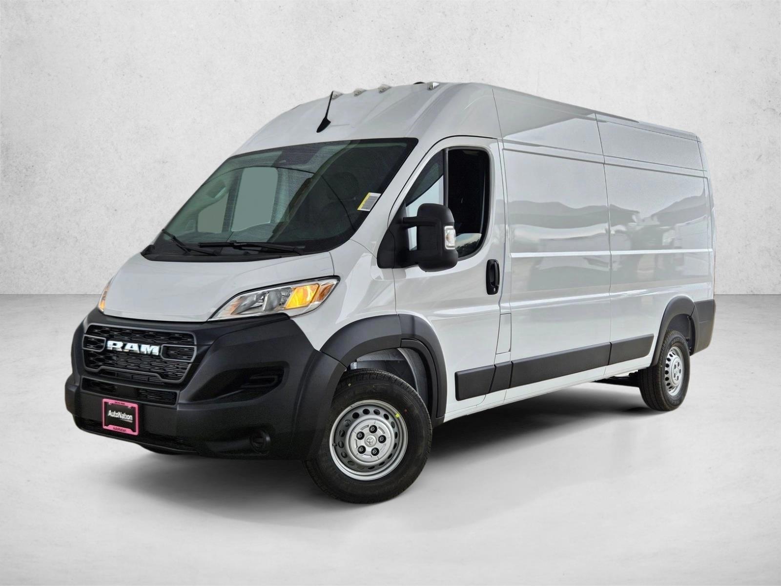 Thumbnail: 2026 RAM ProMaster - 1