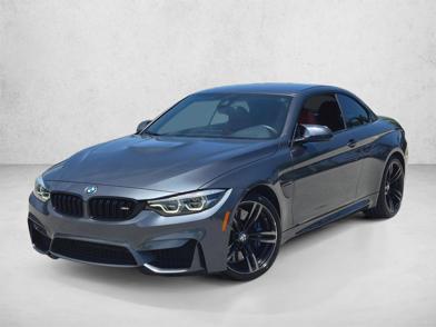 2018 BMW M4  -
                  Delray Beach, FL
