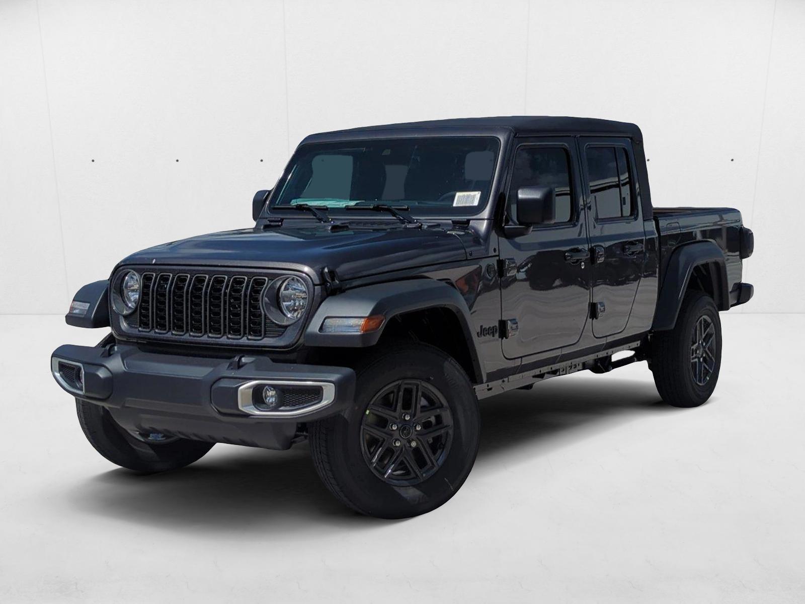 Thumbnail: 2025 Jeep Gladiator - 1