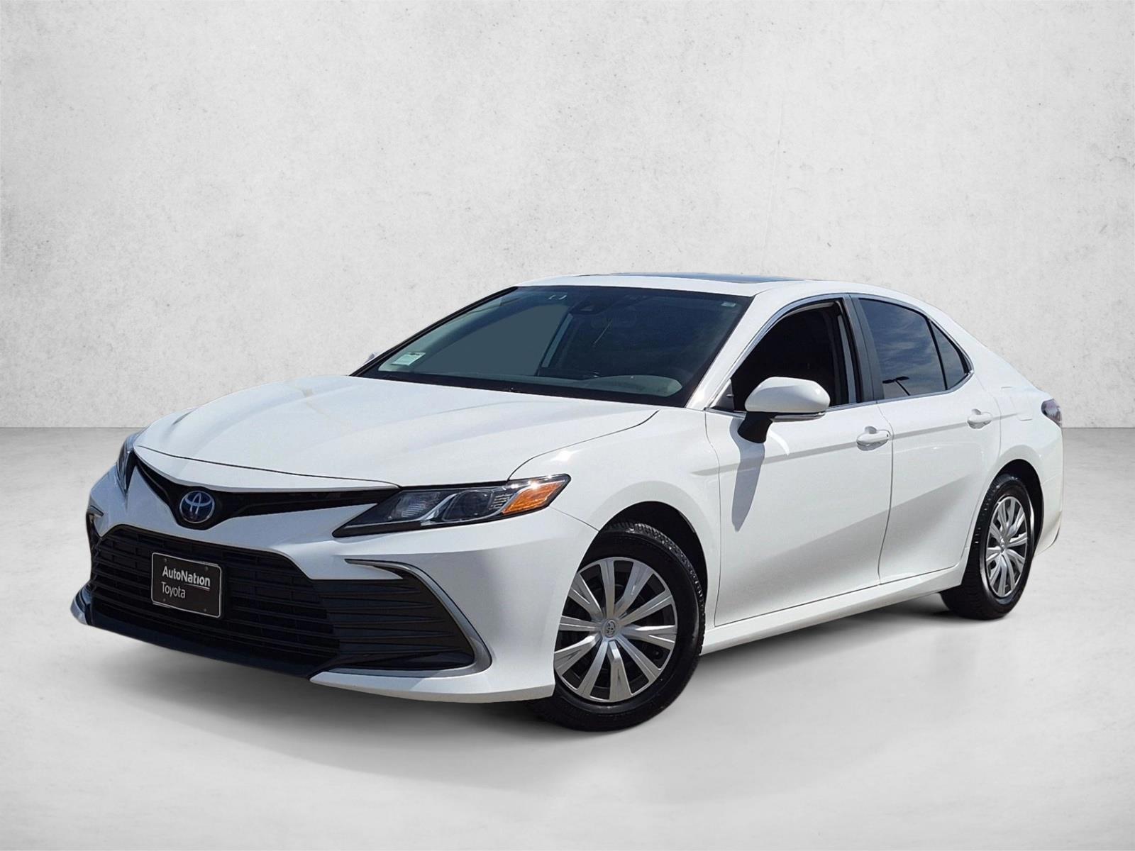 2024 Toyota Camry