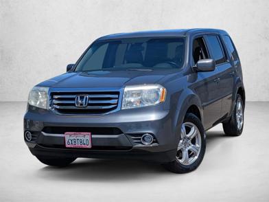 2012 Honda Pilot EX-L -
                  Roseville, CA