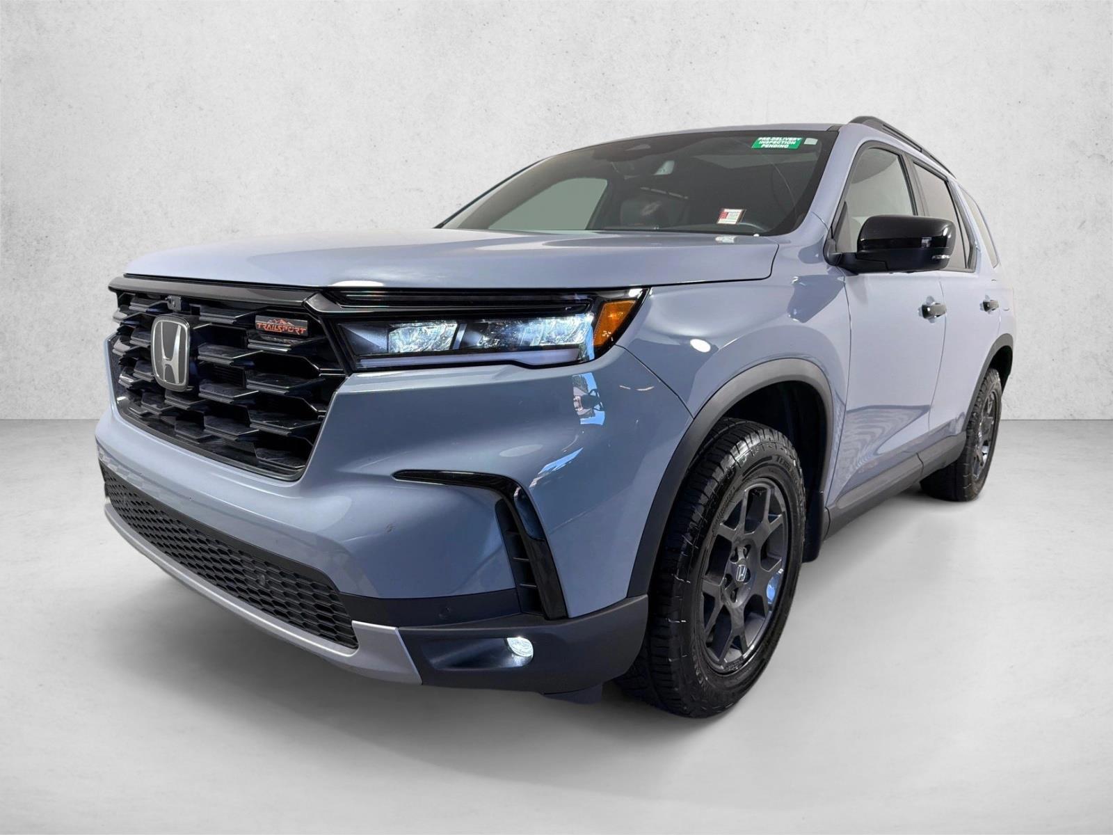 Thumbnail: 2025 Honda Pilot - 1