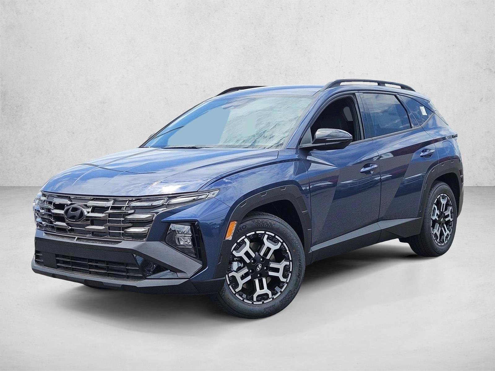 Thumbnail: 2026 Hyundai Tucson - 1