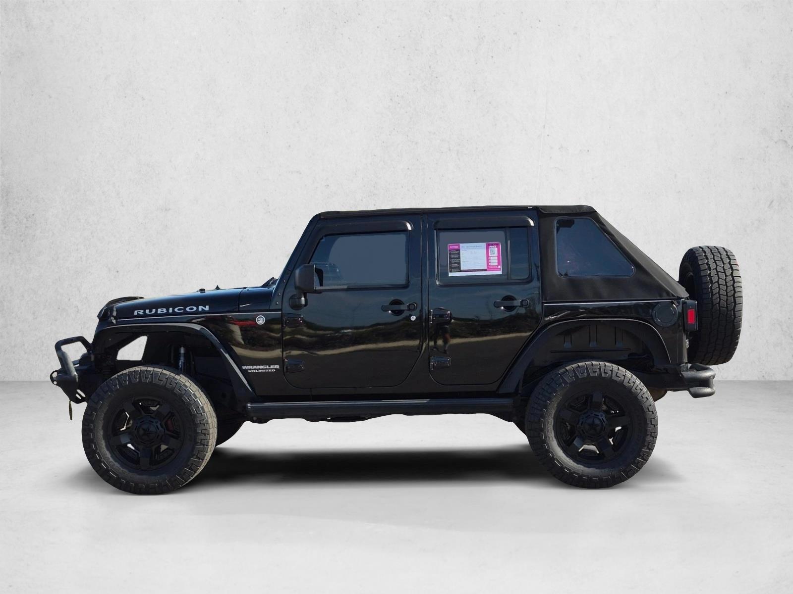 Thumbnail: 2014 Jeep Wrangler - 2