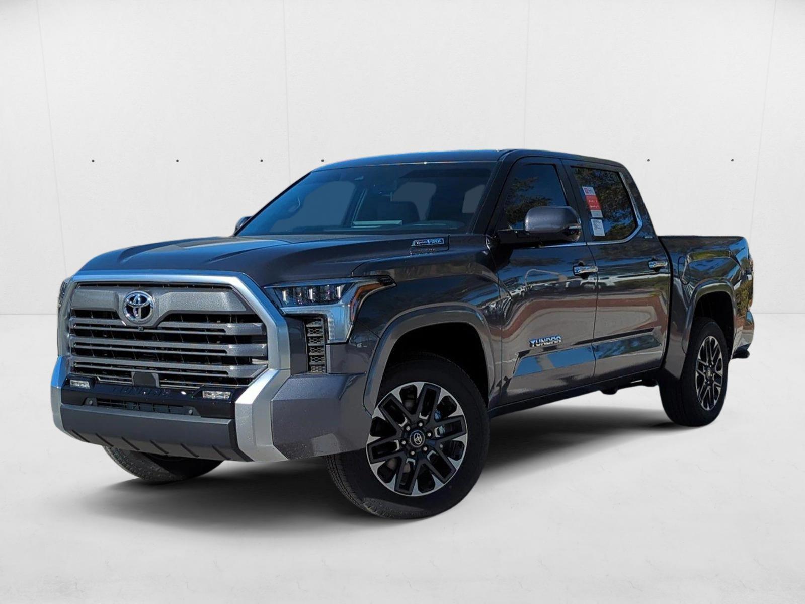 Thumbnail: 2025 Toyota Tundra - 1