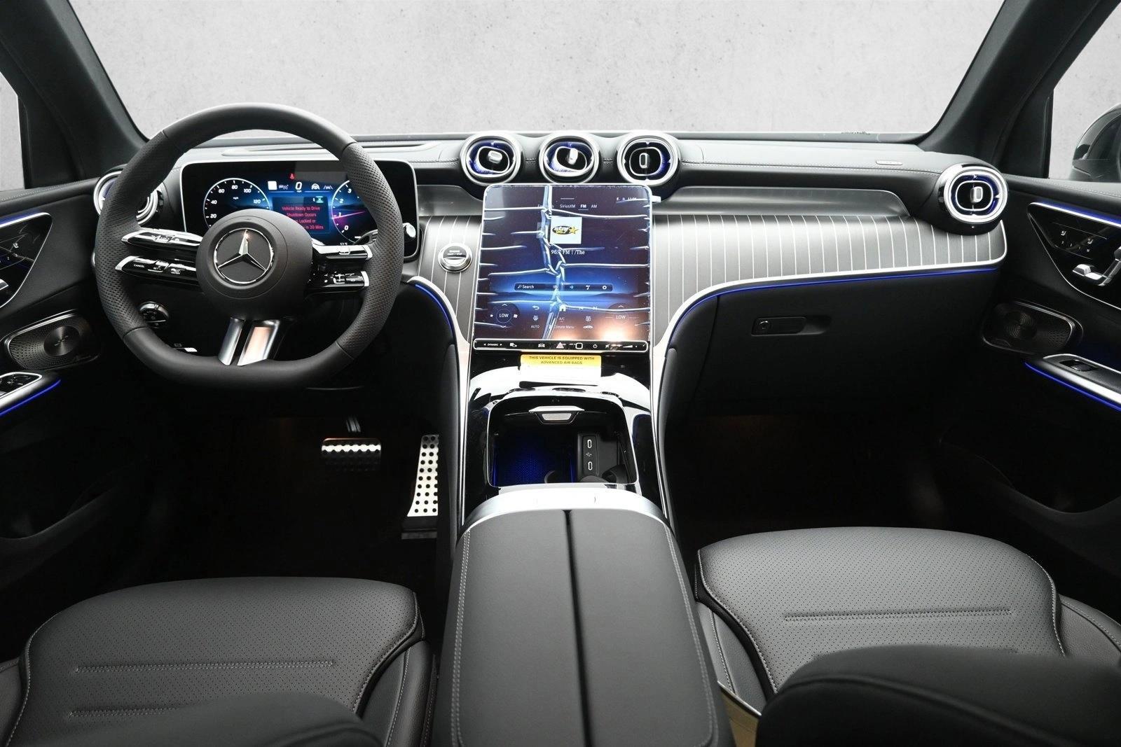 Thumbnail: 2026 Mercedes-Benz GLC - 4
