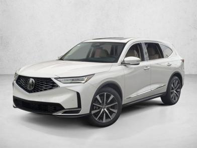 2026 Acura MDX