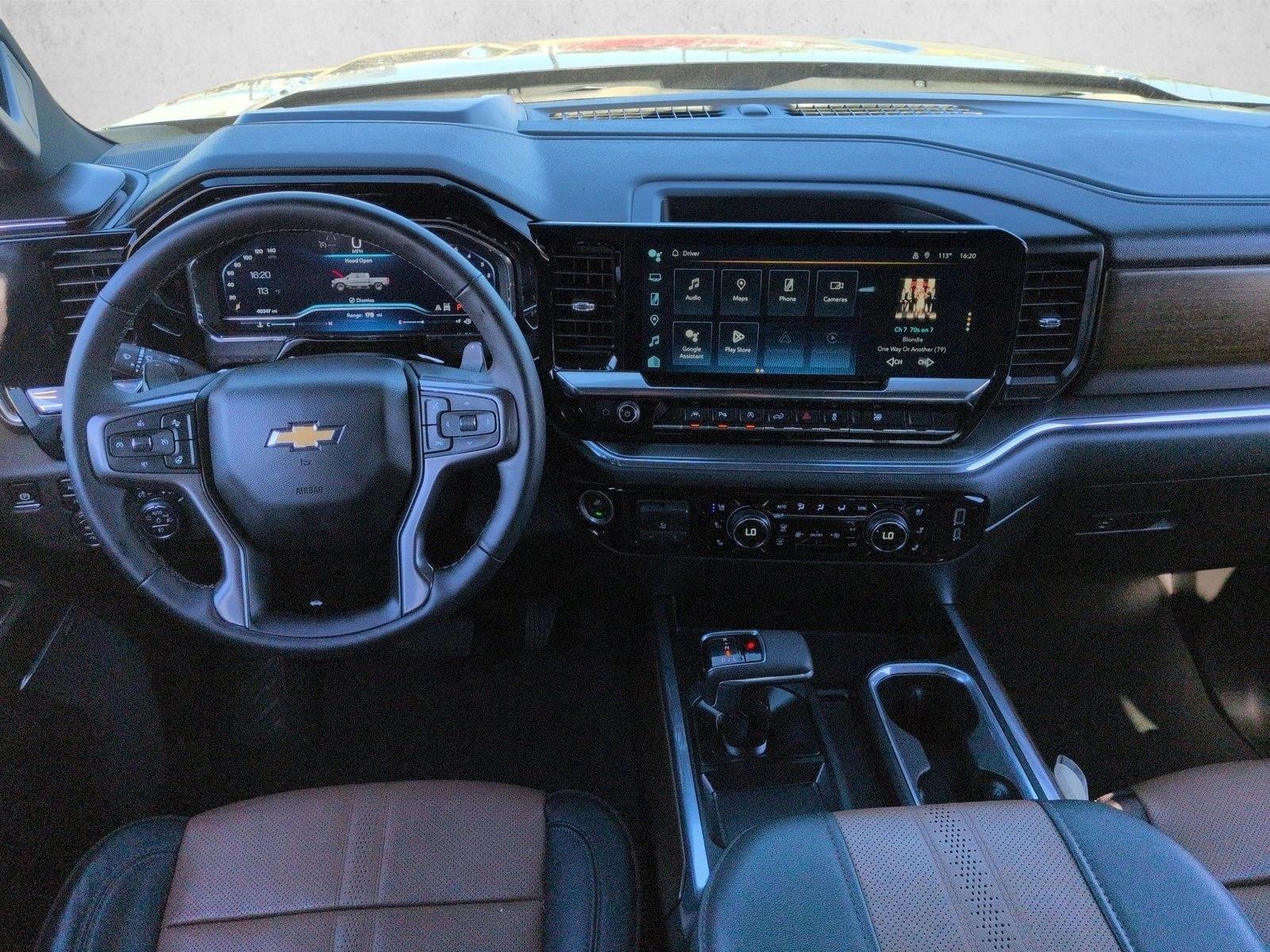 Thumbnail: 2024 Chevrolet Silverado 1500 - 5