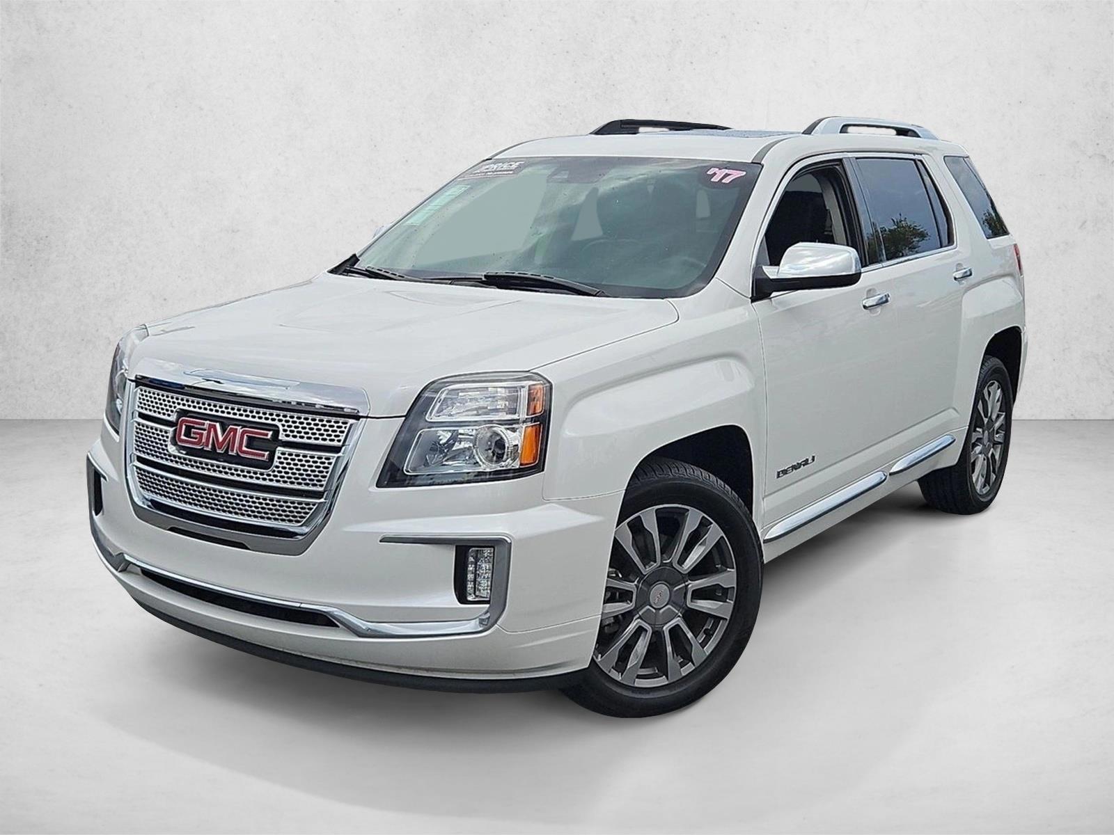 Thumbnail: 2017 GMC Terrain - 1