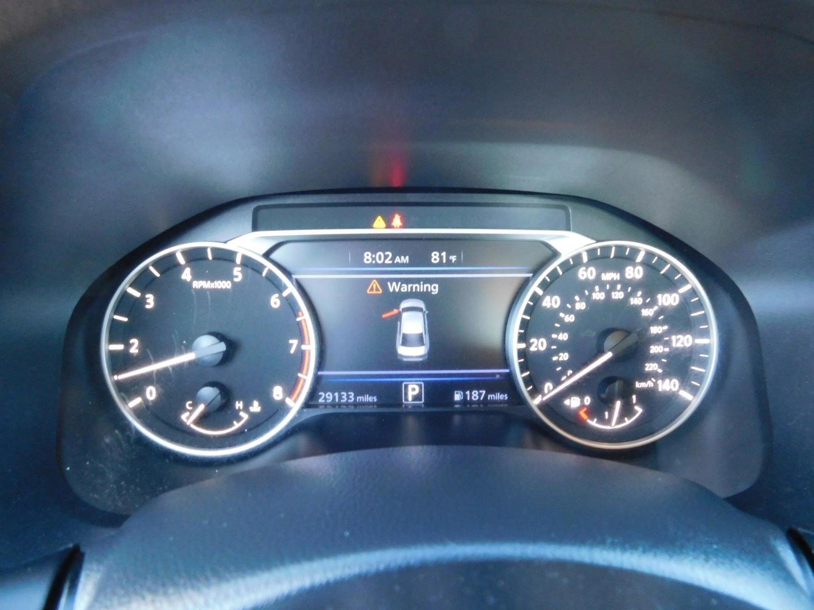 2025 Nissan Altima SV - Photo 17