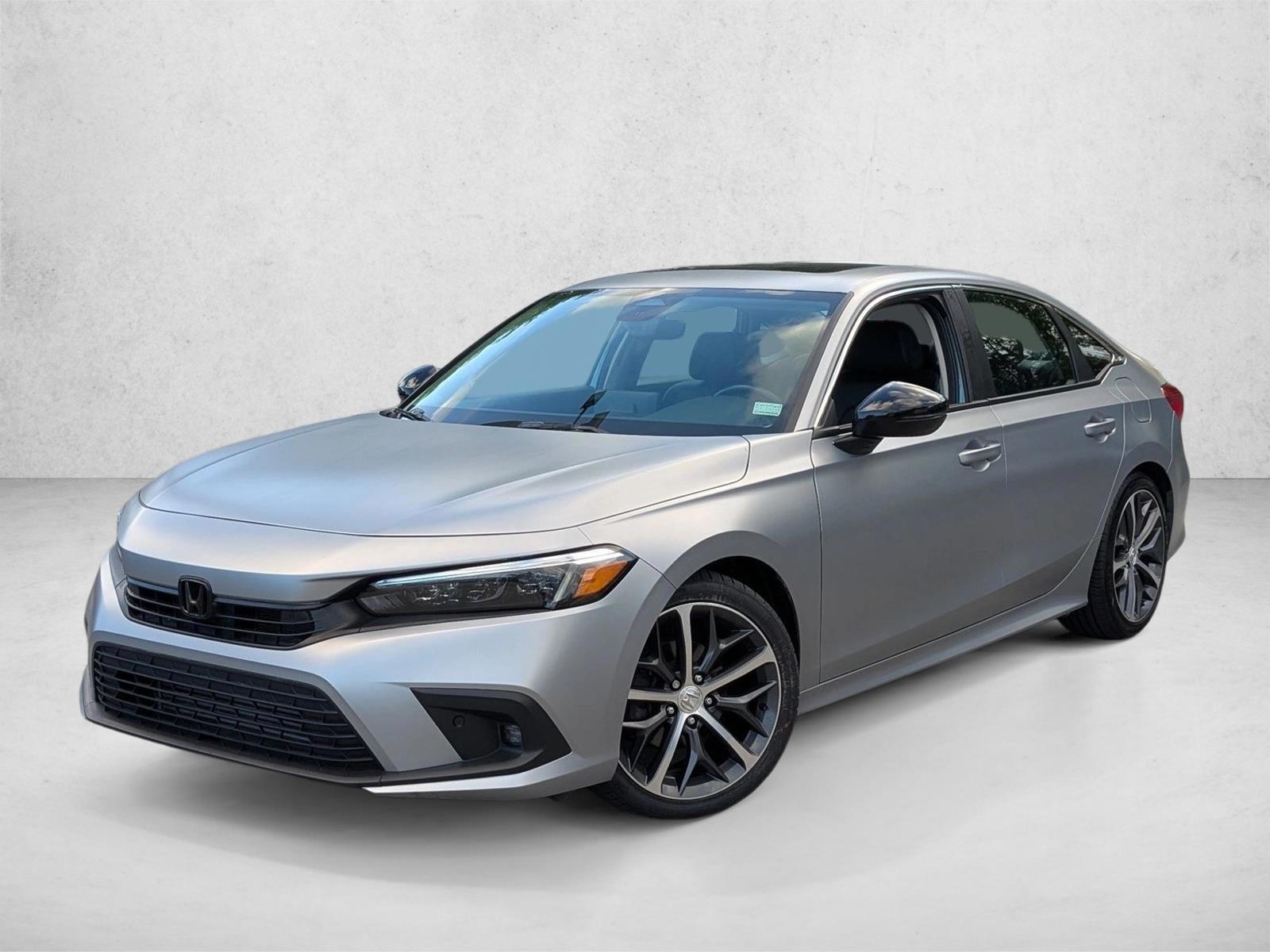 Thumbnail: 2022 Honda Civic - 1