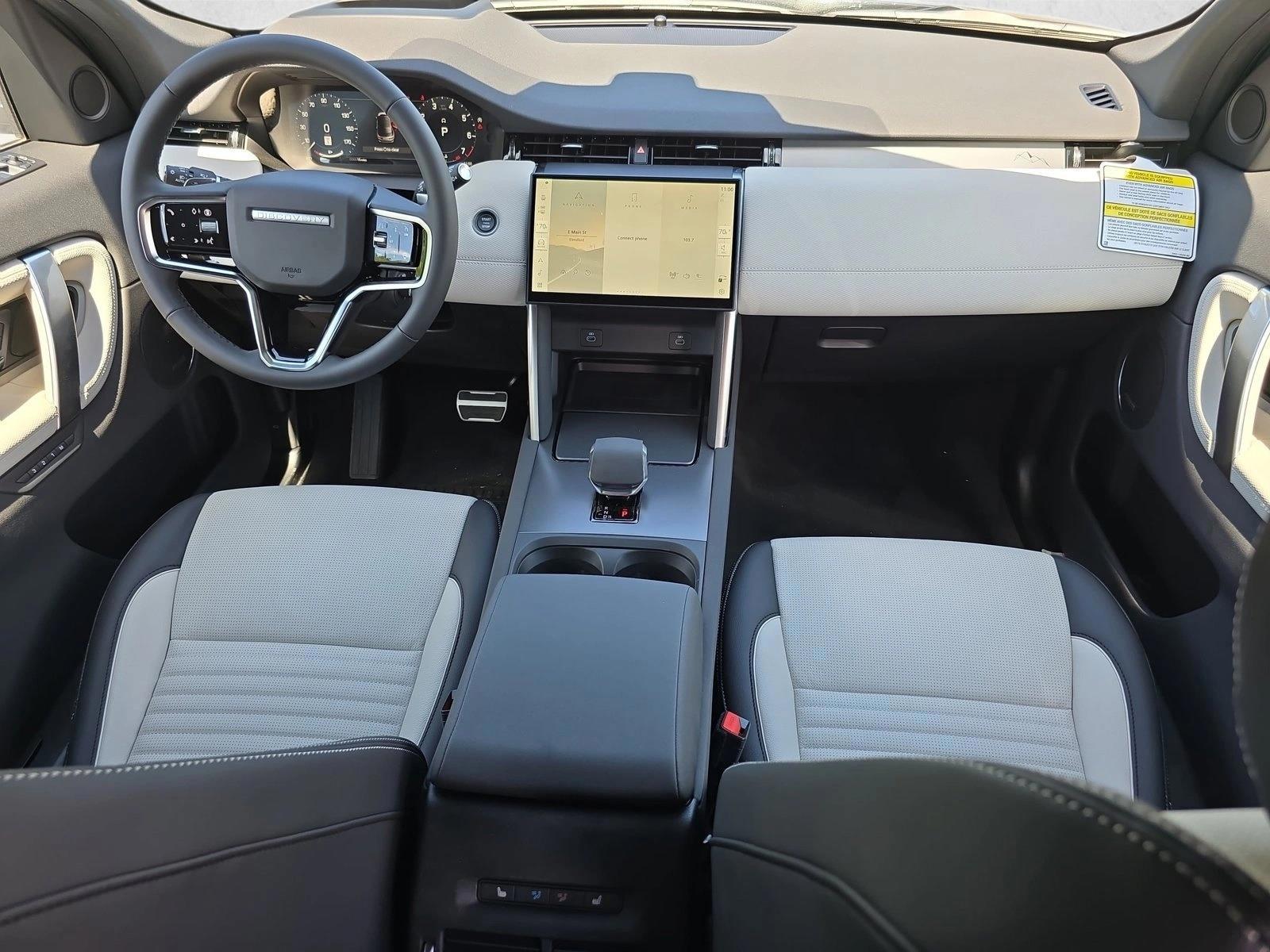 Thumbnail: 2026 Land Rover Discovery Sport - 3