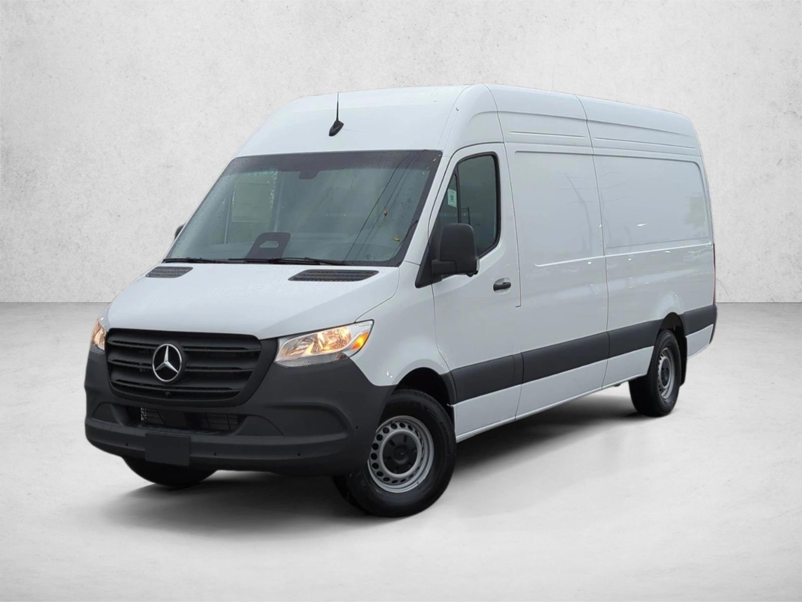 Thumbnail: 2026 Mercedes-Benz Sprinter - 1