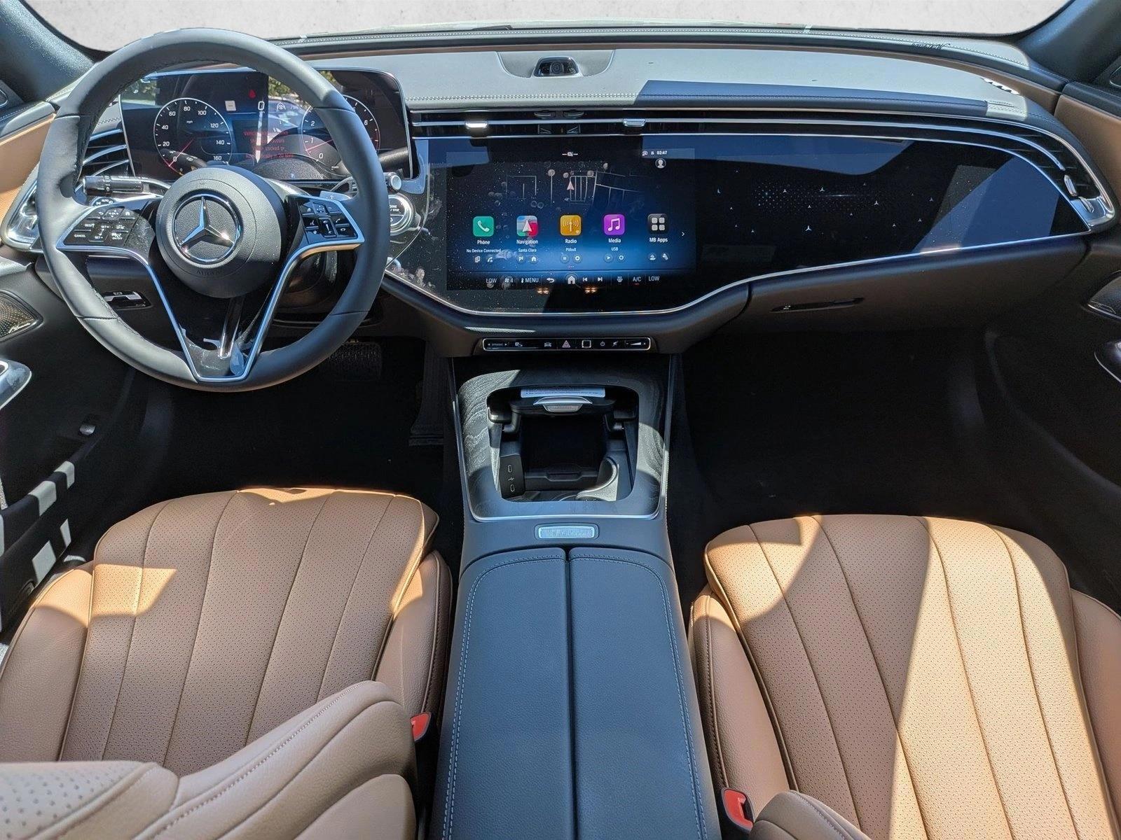 Thumbnail: 2026 Mercedes-Benz E-Class - 4