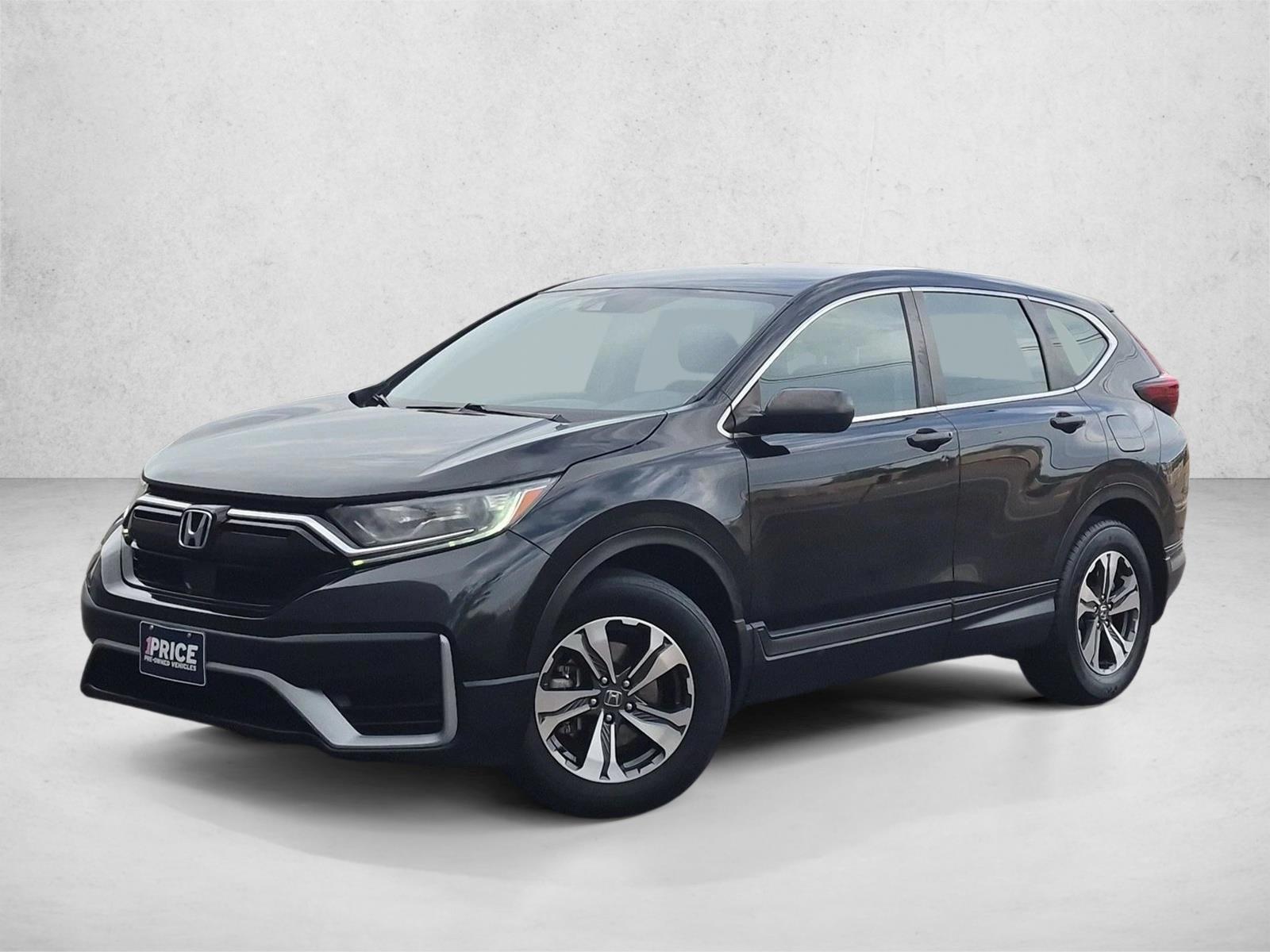 2020 Honda CR-V