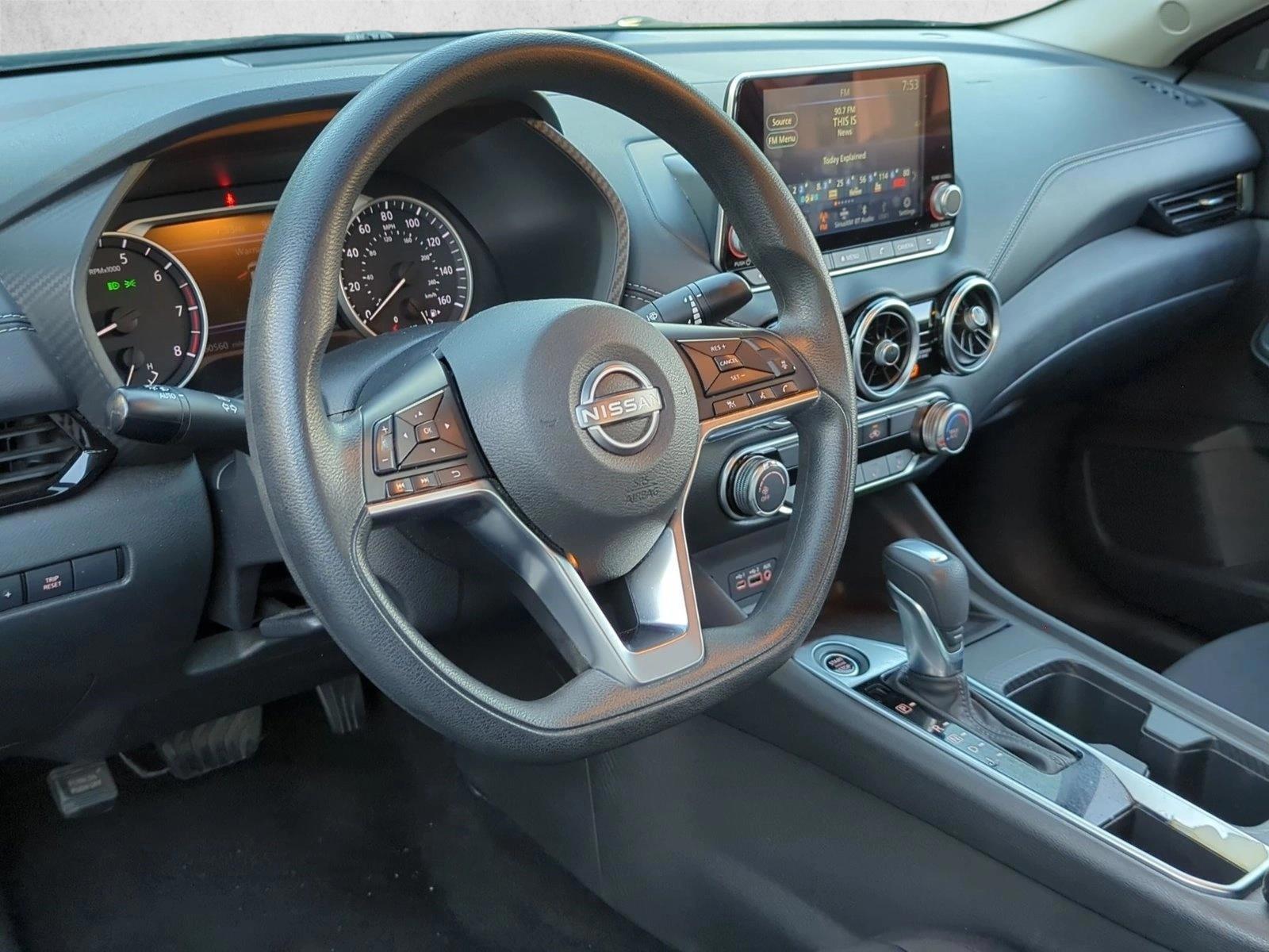 Thumbnail: 2024 Nissan Sentra - 3