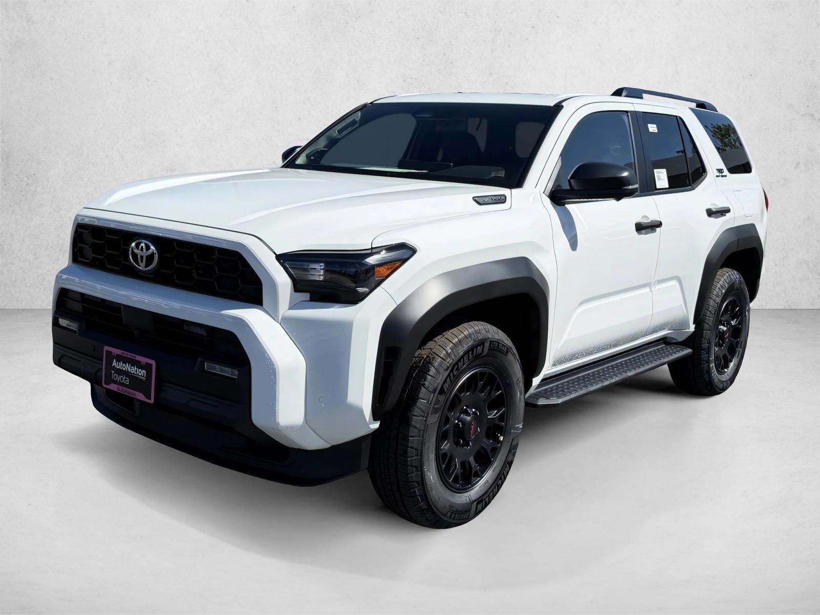 Thumbnail: 2026 Toyota 4Runner - 1