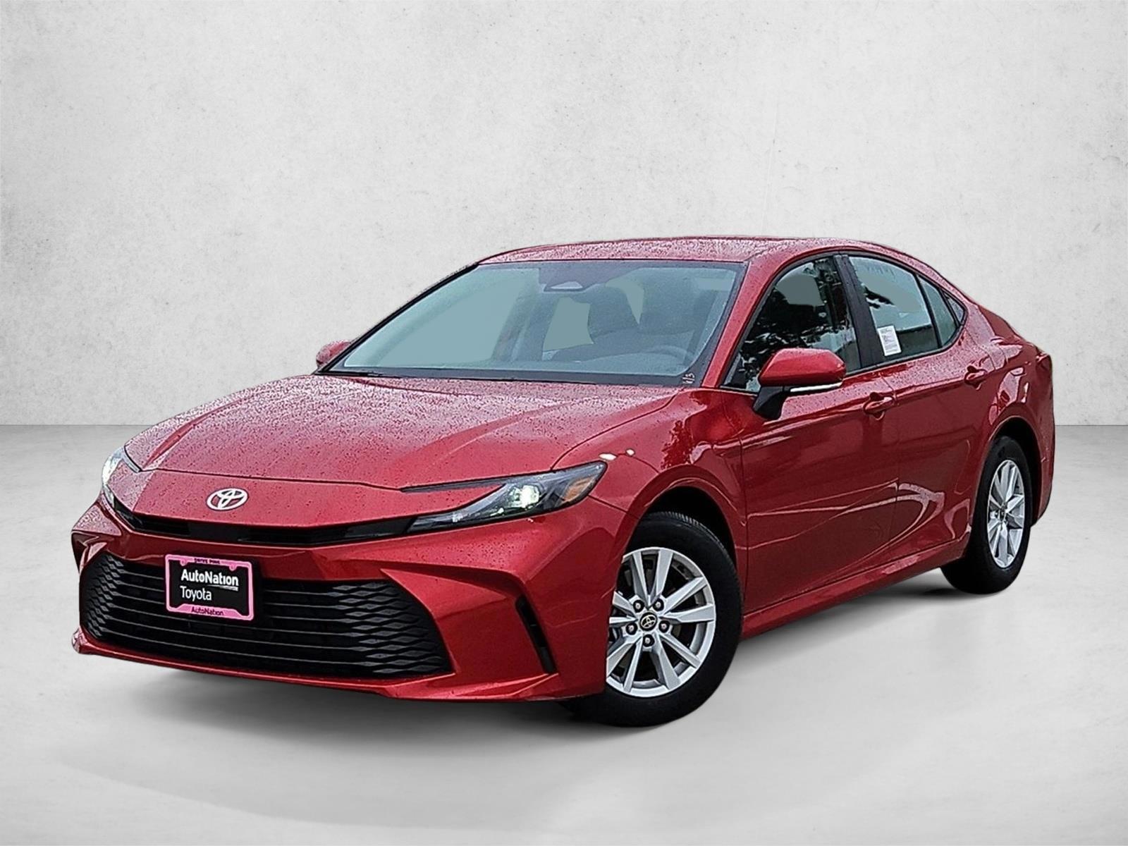 Thumbnail: 2026 Toyota Camry - 1