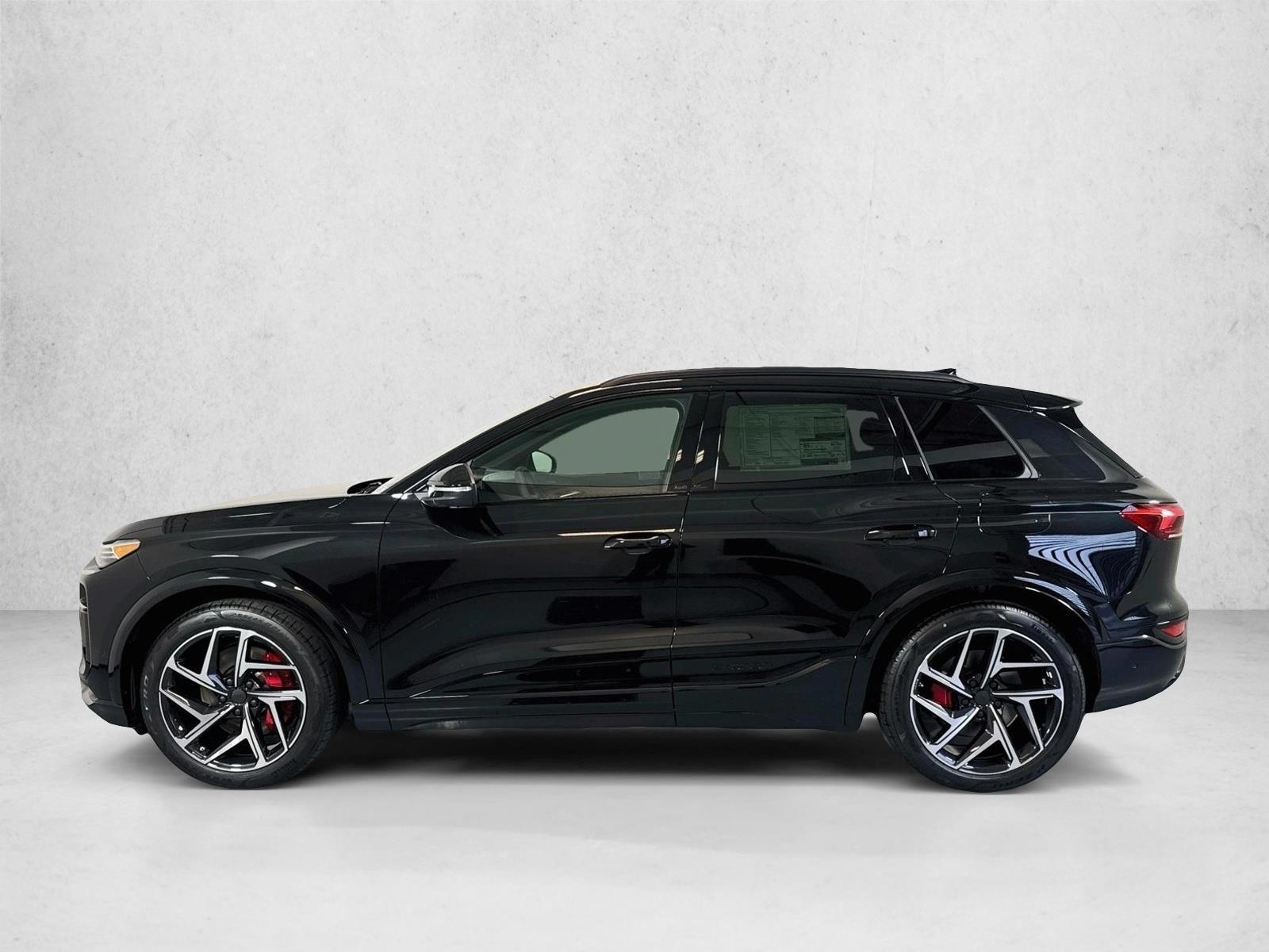 Thumbnail: 2027 Audi SQ6 e-tron - 2