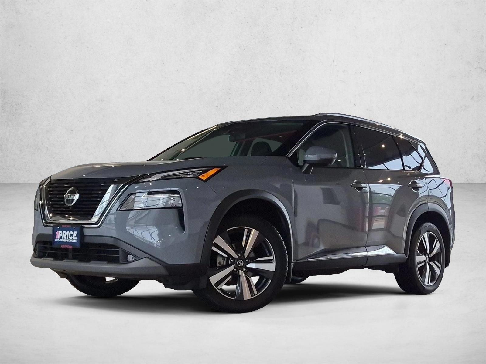 2021 Nissan NissanRogue