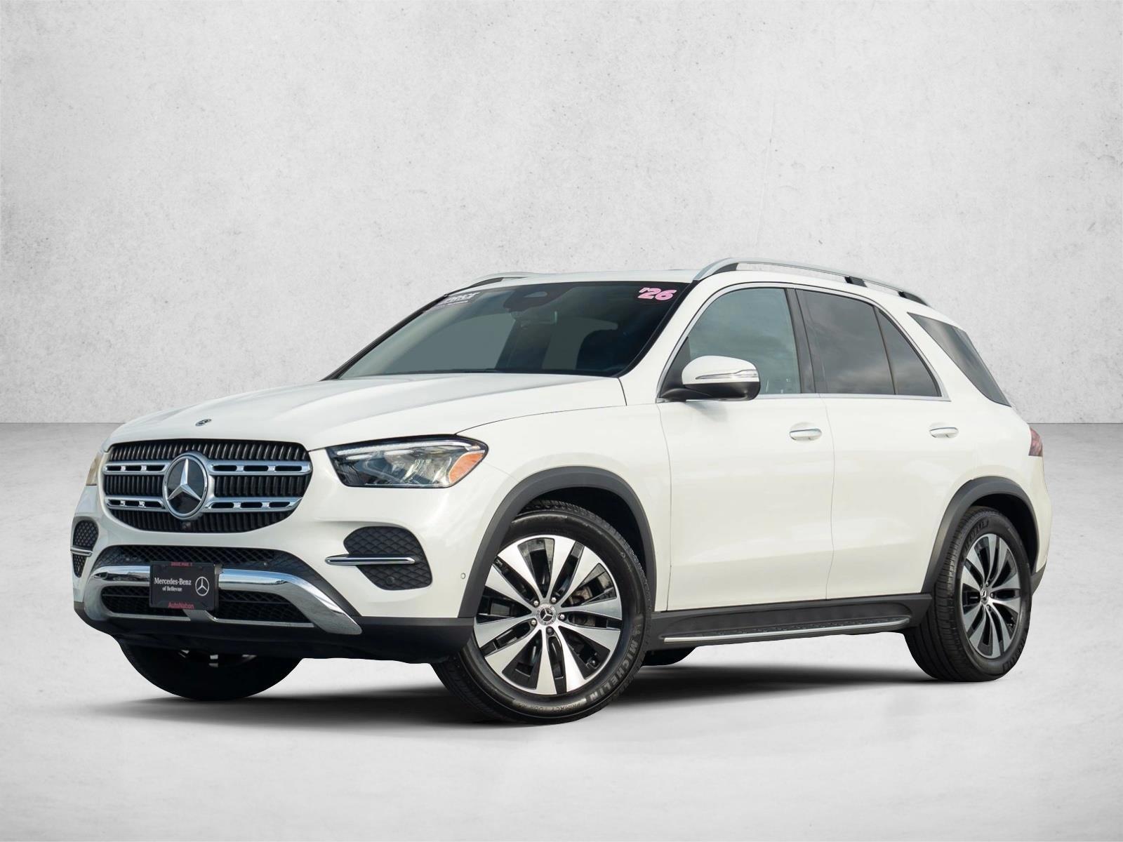 Thumbnail: 2026 Mercedes-Benz GLE - 1