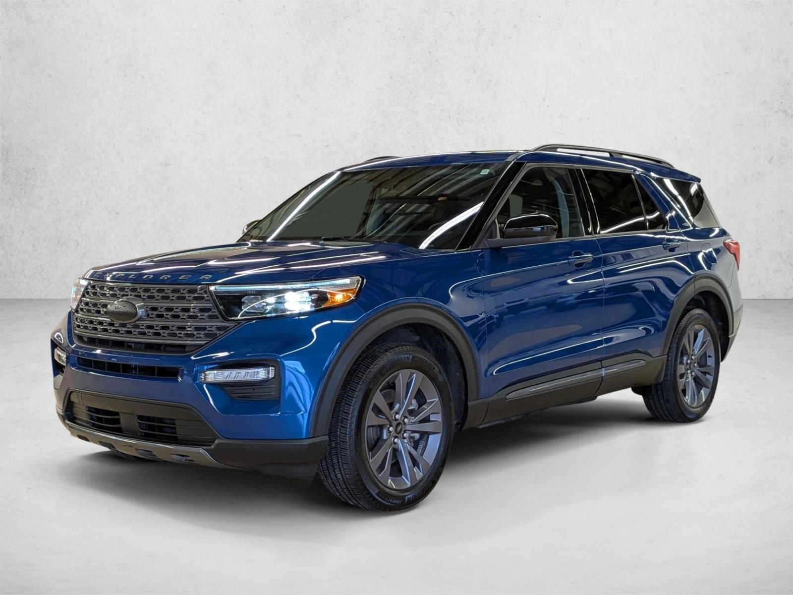 Thumbnail: 2023 Ford Explorer - 1