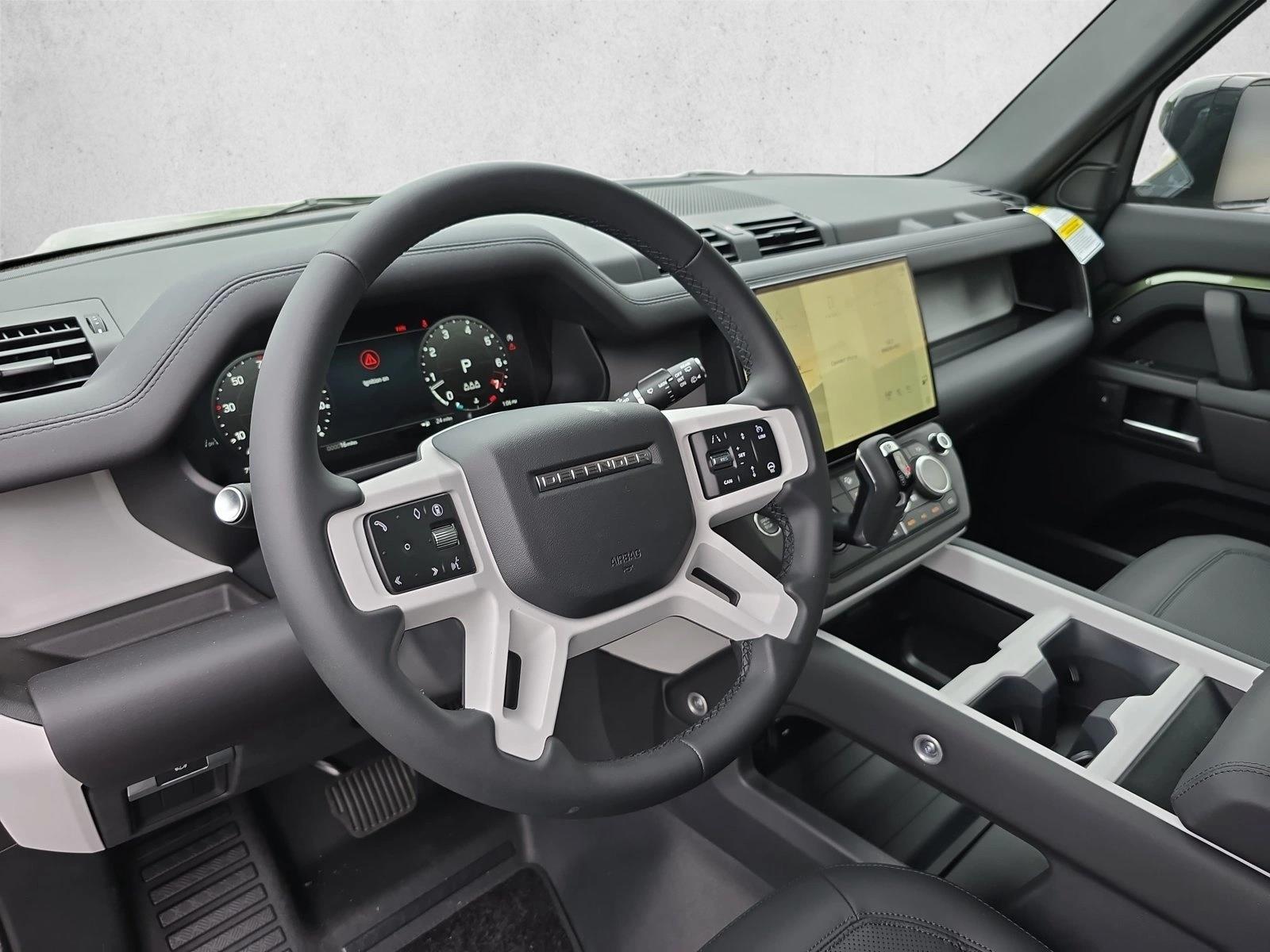 Thumbnail: 2026 Land Rover Defender - 4