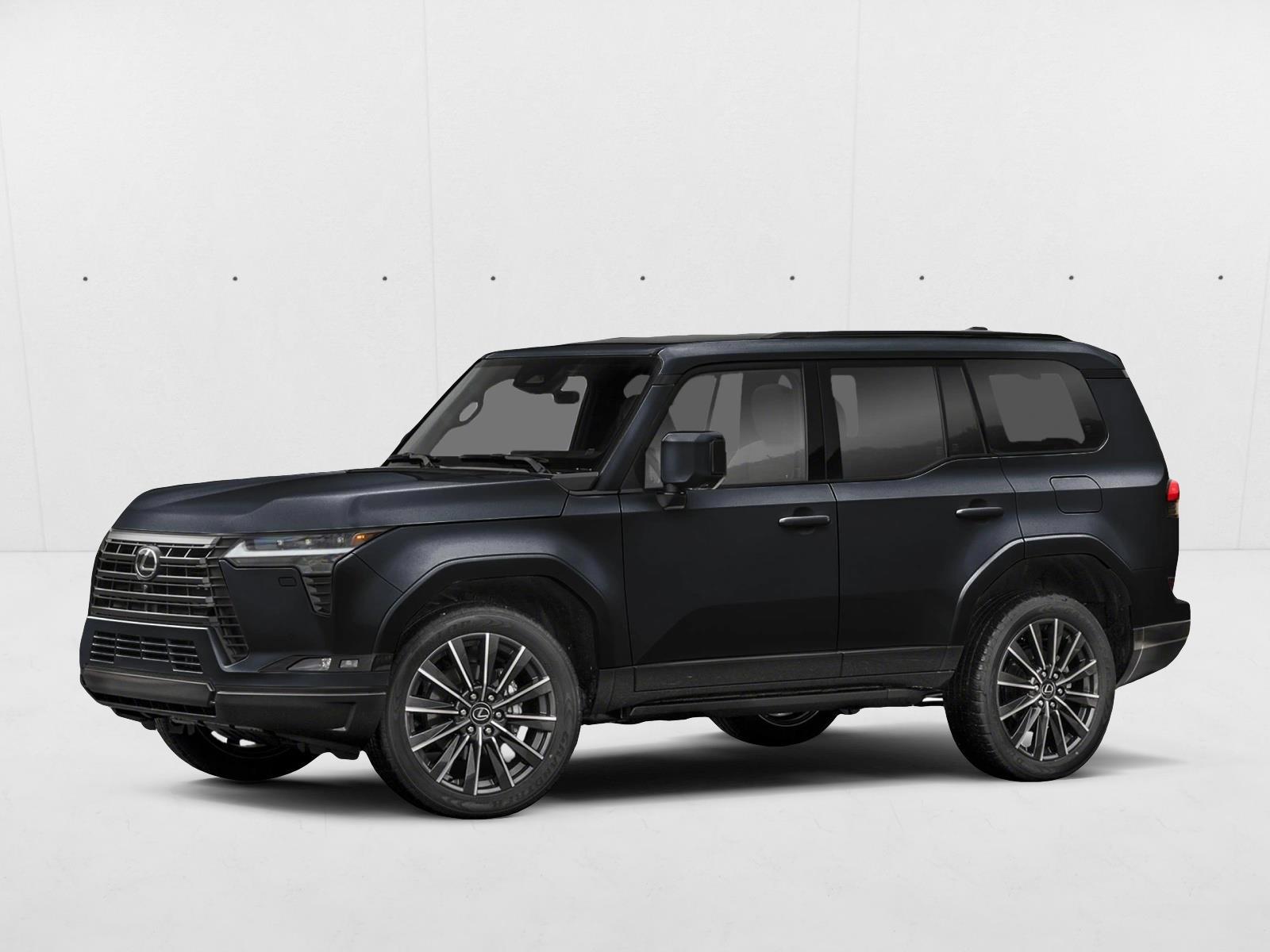 Thumbnail: 2025 Lexus GX - 1