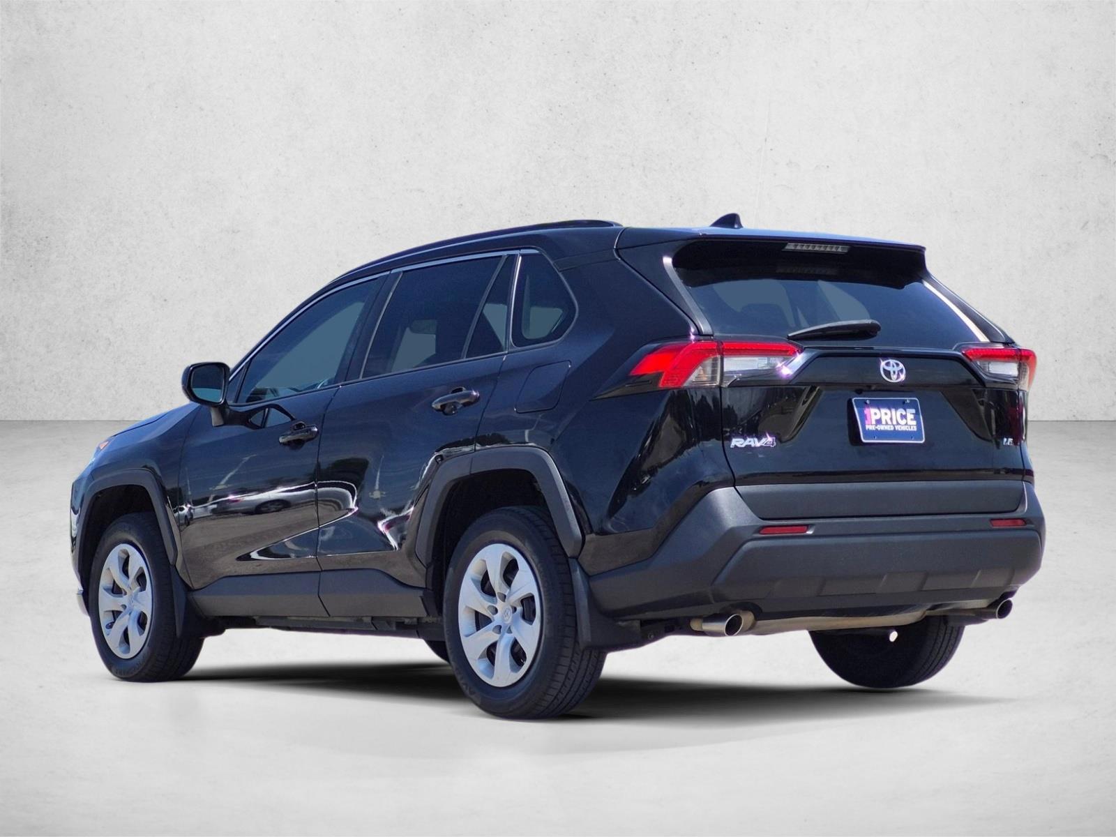 2021 Toyota ToyotaRAV4, photo 8