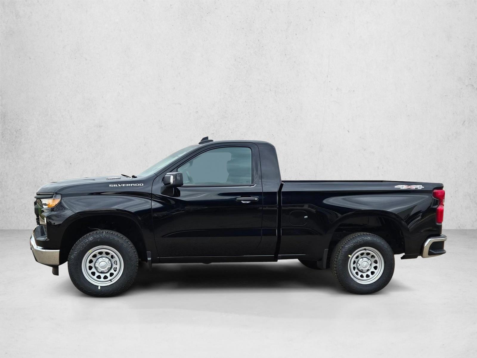 Thumbnail: 2026 Chevrolet Silverado 1500 - 2