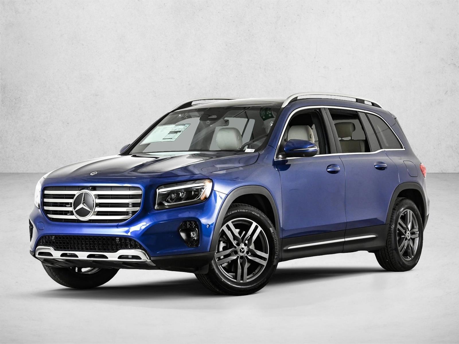 Thumbnail: 2026 Mercedes-Benz GLB - 1