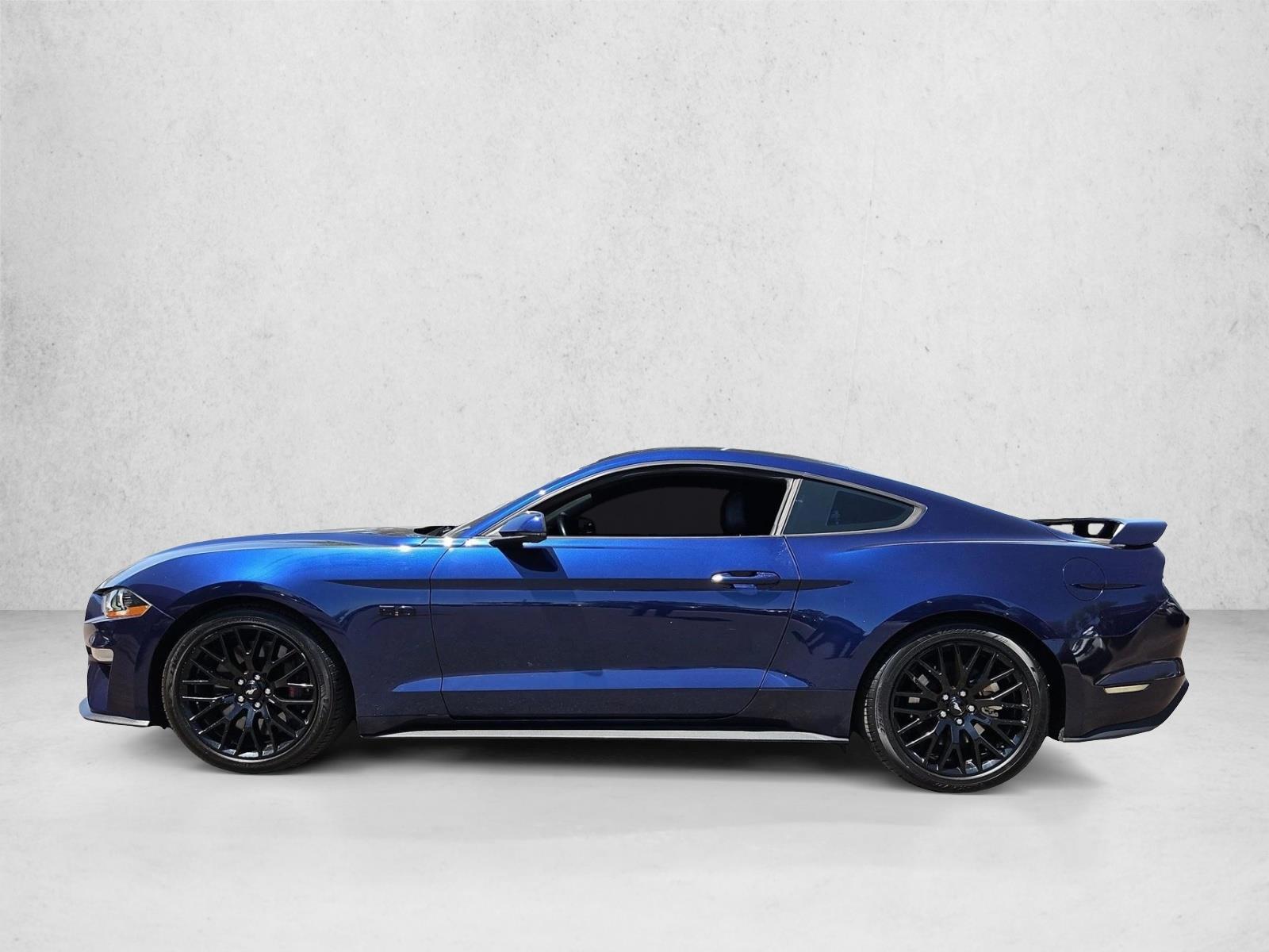 Thumbnail: 2019 Ford Mustang - 2