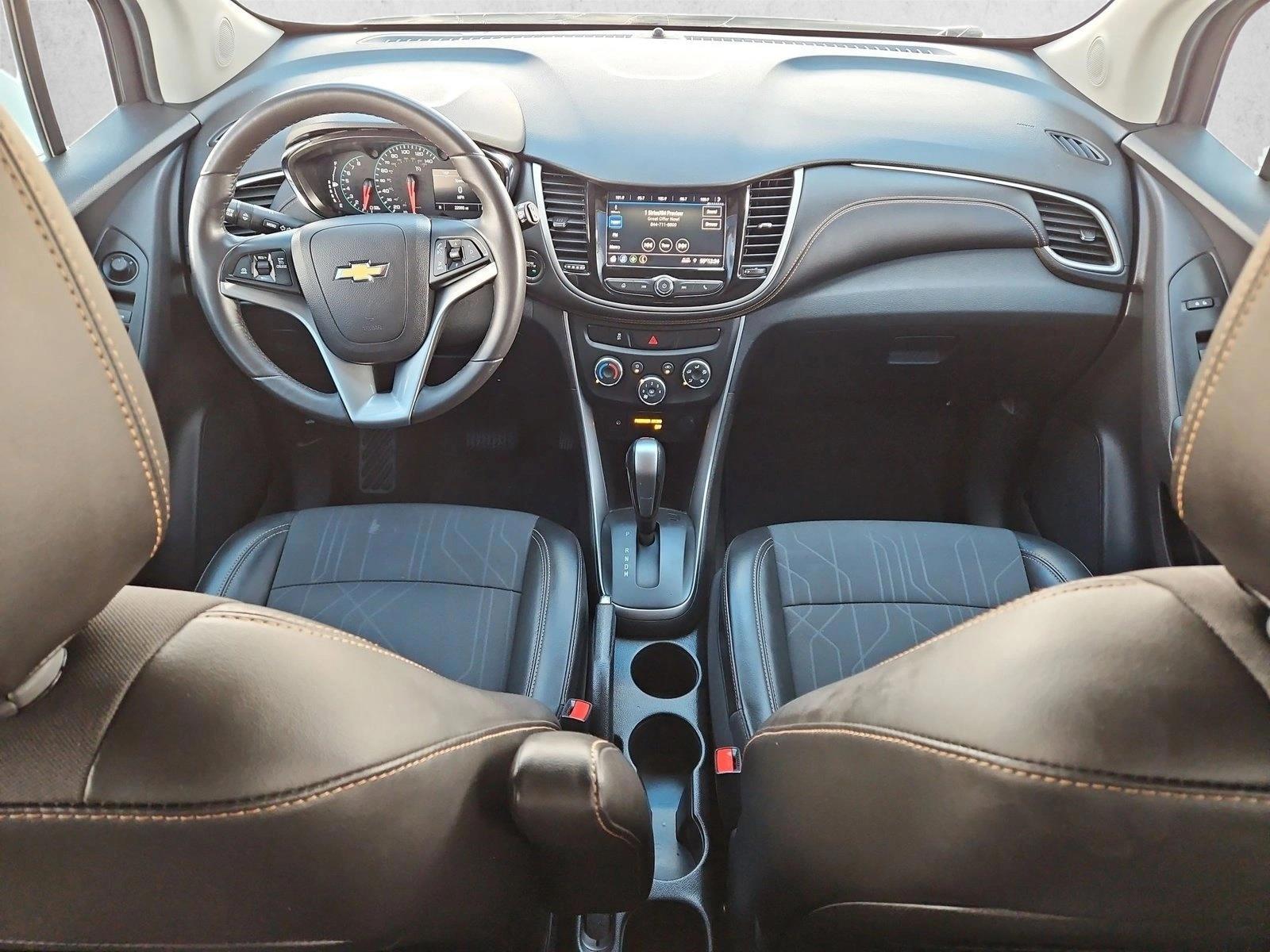 Thumbnail: 2020 Chevrolet Trax - 4