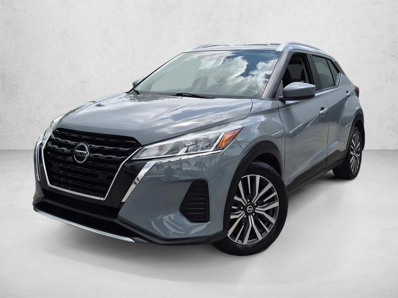 Thumbnail: 2021 Nissan Kicks - 1