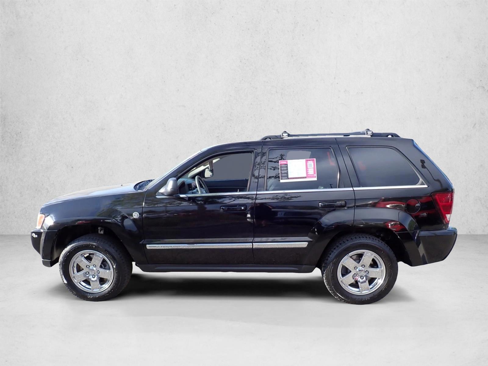 Thumbnail: 2006 Jeep Grand Cherokee - 2